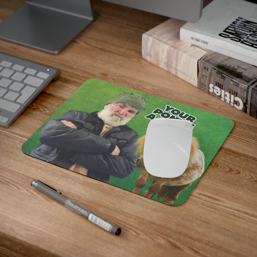 Pony Mouse Pad