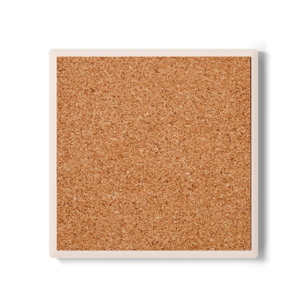Christmas Ceramic Coaster