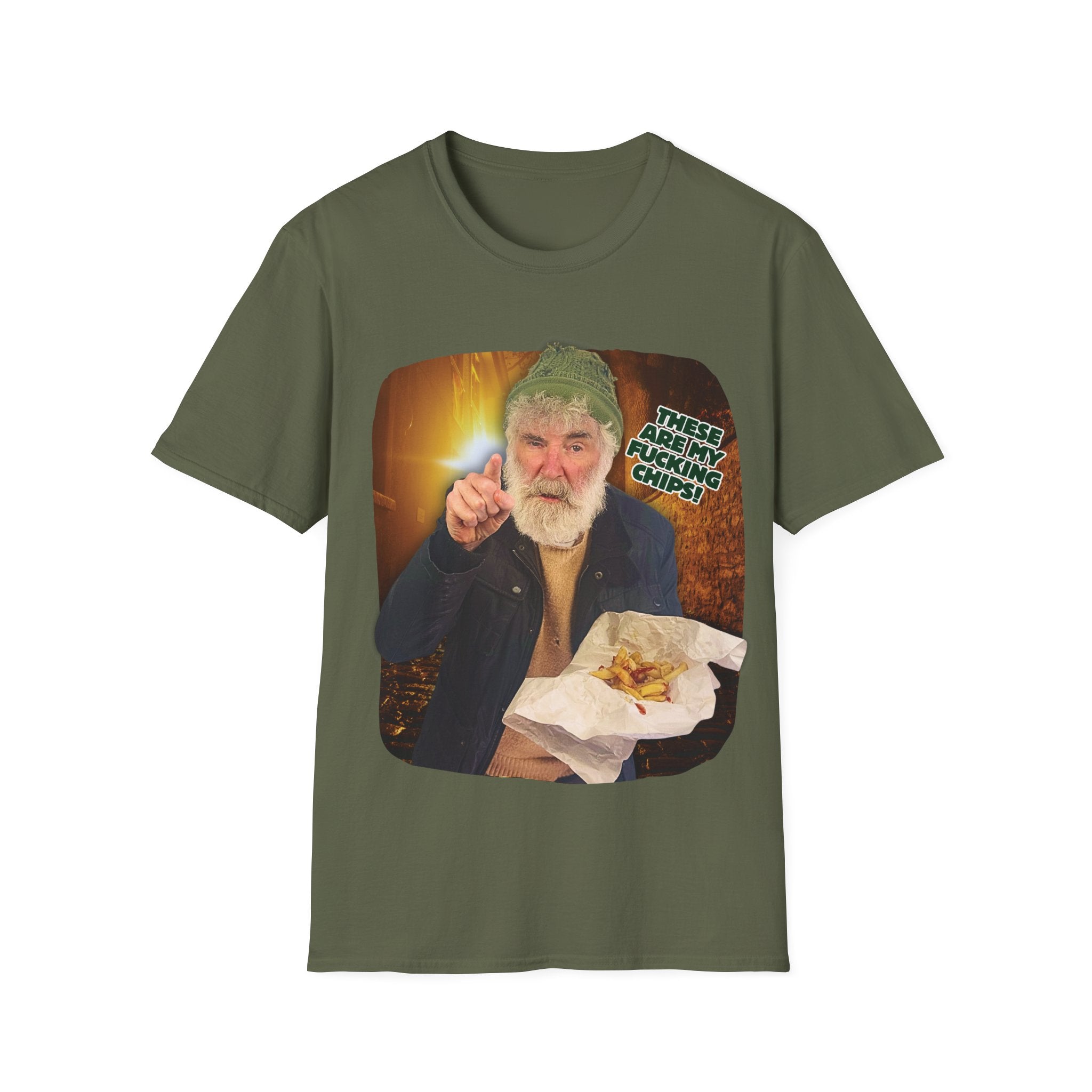 Chips! T-Shirt