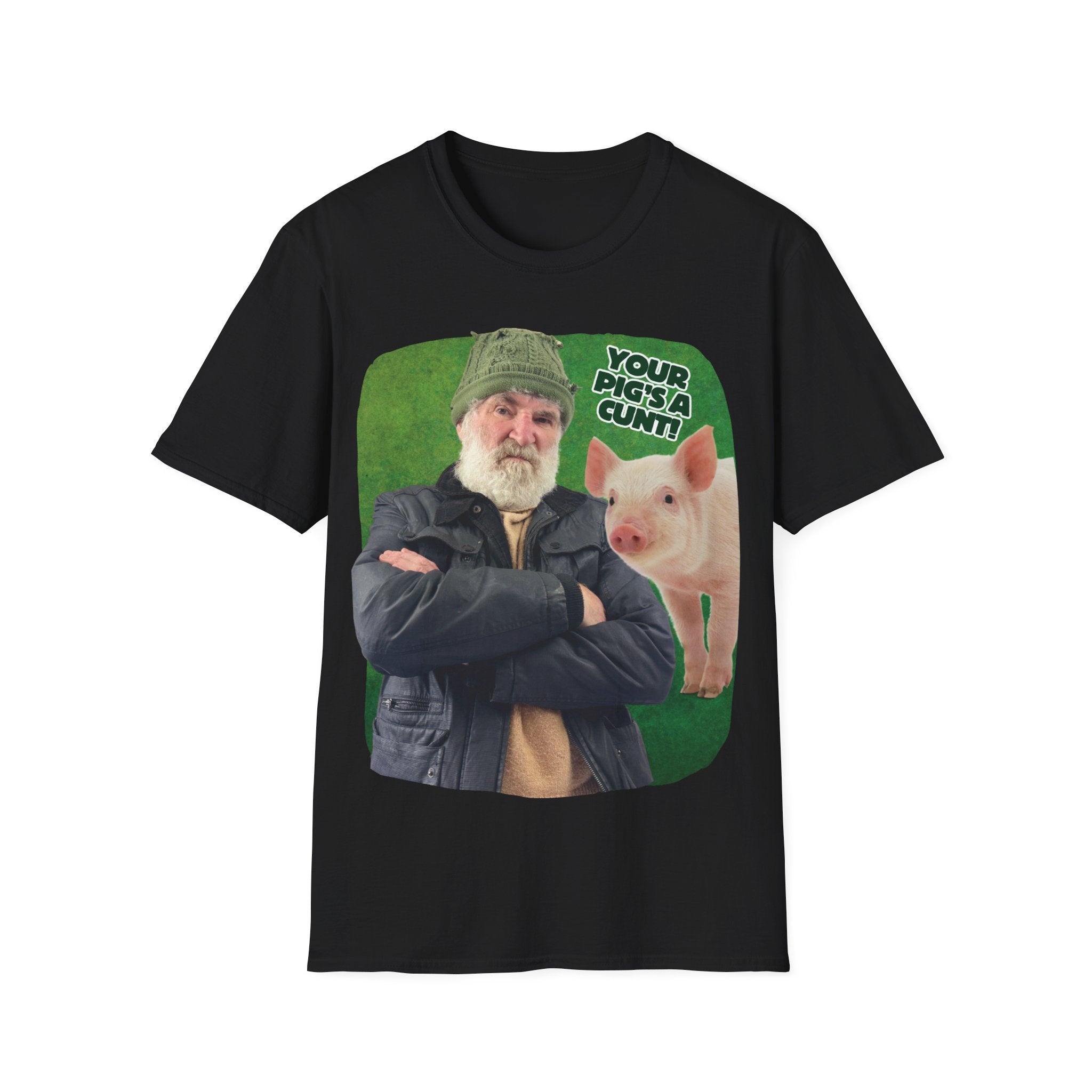 Pig T-Shirt