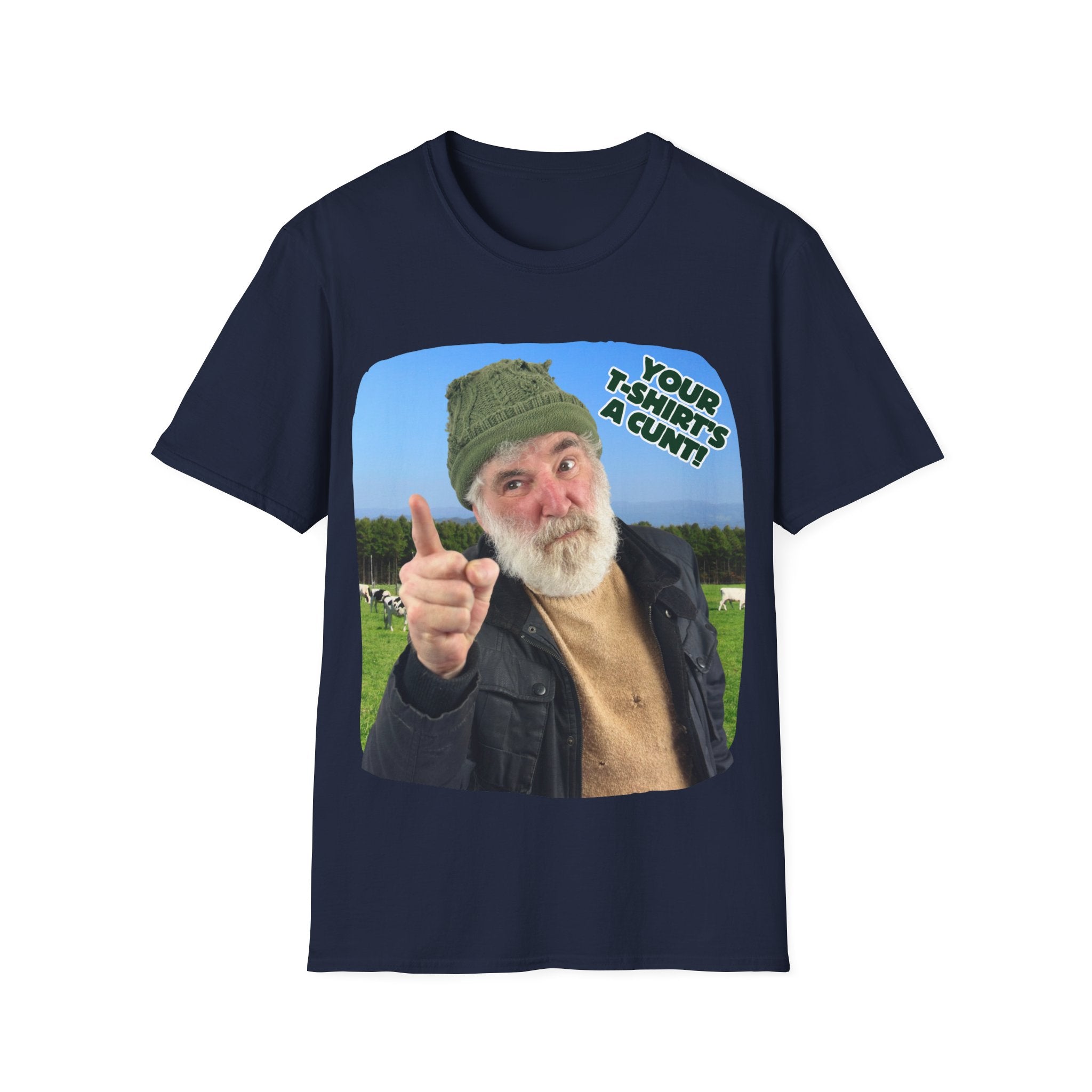 Your T-Shirt’s A C...! (Countryside)