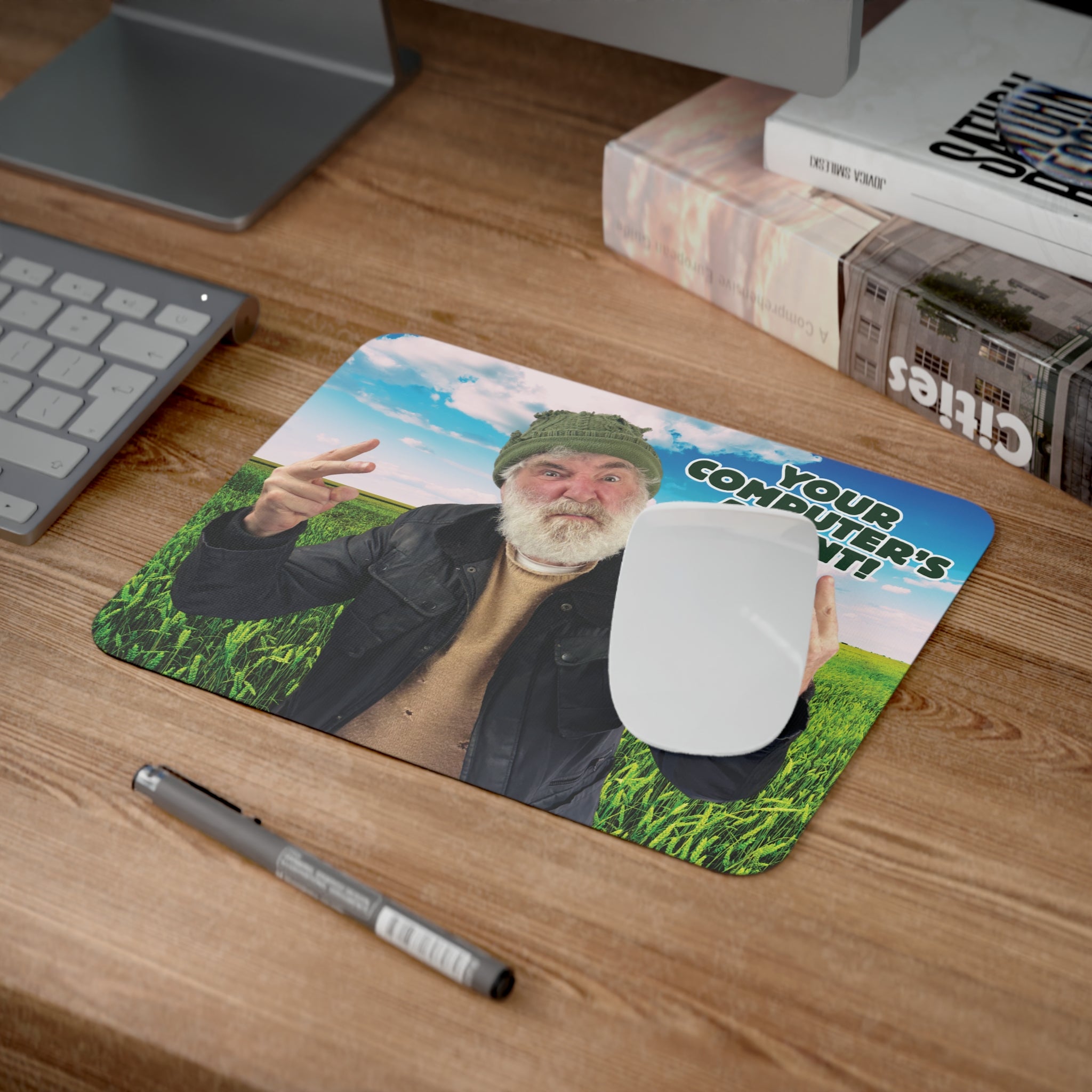 Your Computer’s A C...! Mouse Pad