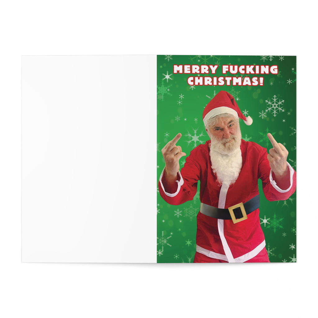 Merry F*****g Christmas! Card Set (7 Pieces)