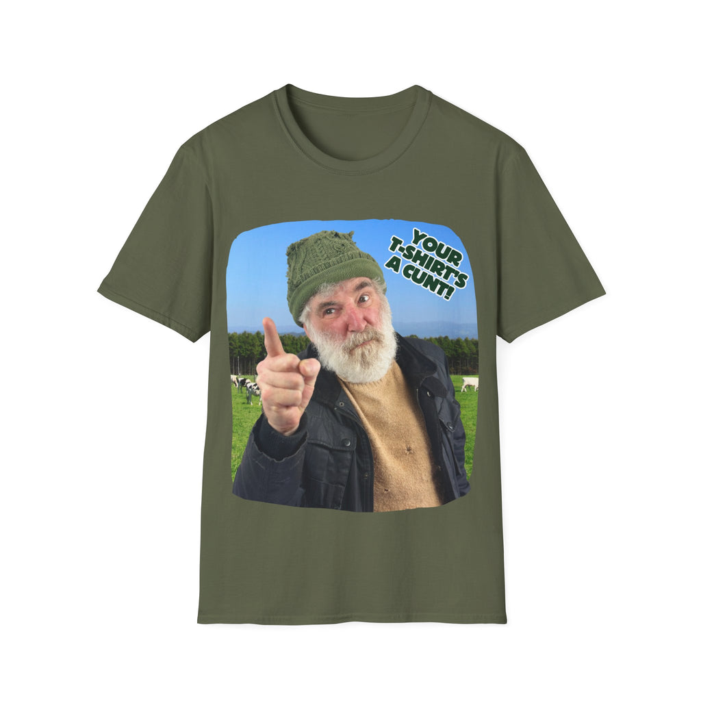 Your T-Shirt’s A C...! (Countryside)