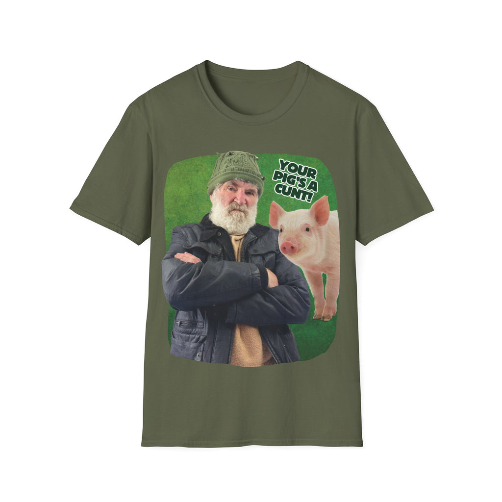 Pig T-Shirt