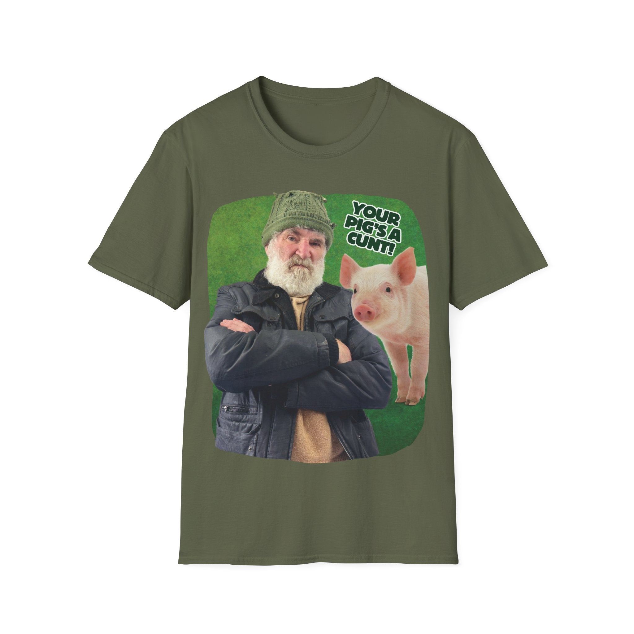 Pig T-Shirt
