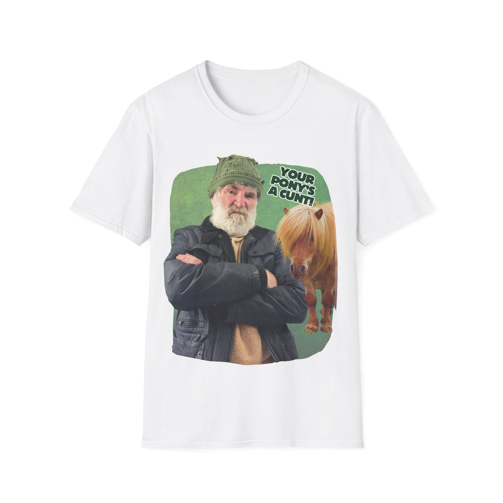 Pony T-Shirt