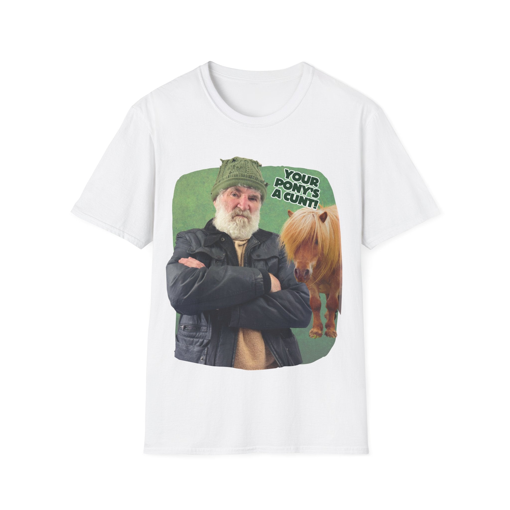 Pony T-Shirt