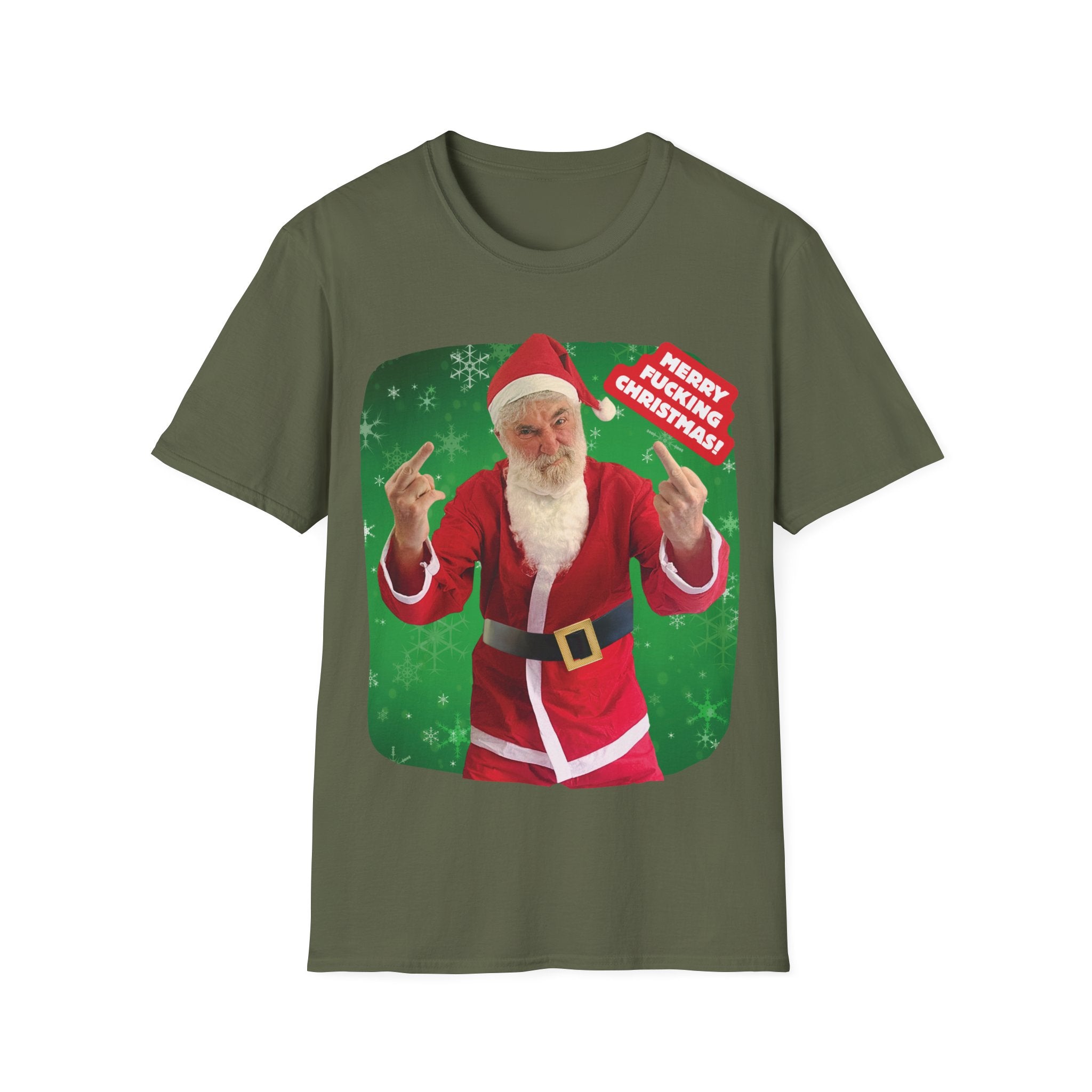 Merry F****** Christmas! T-Shirt