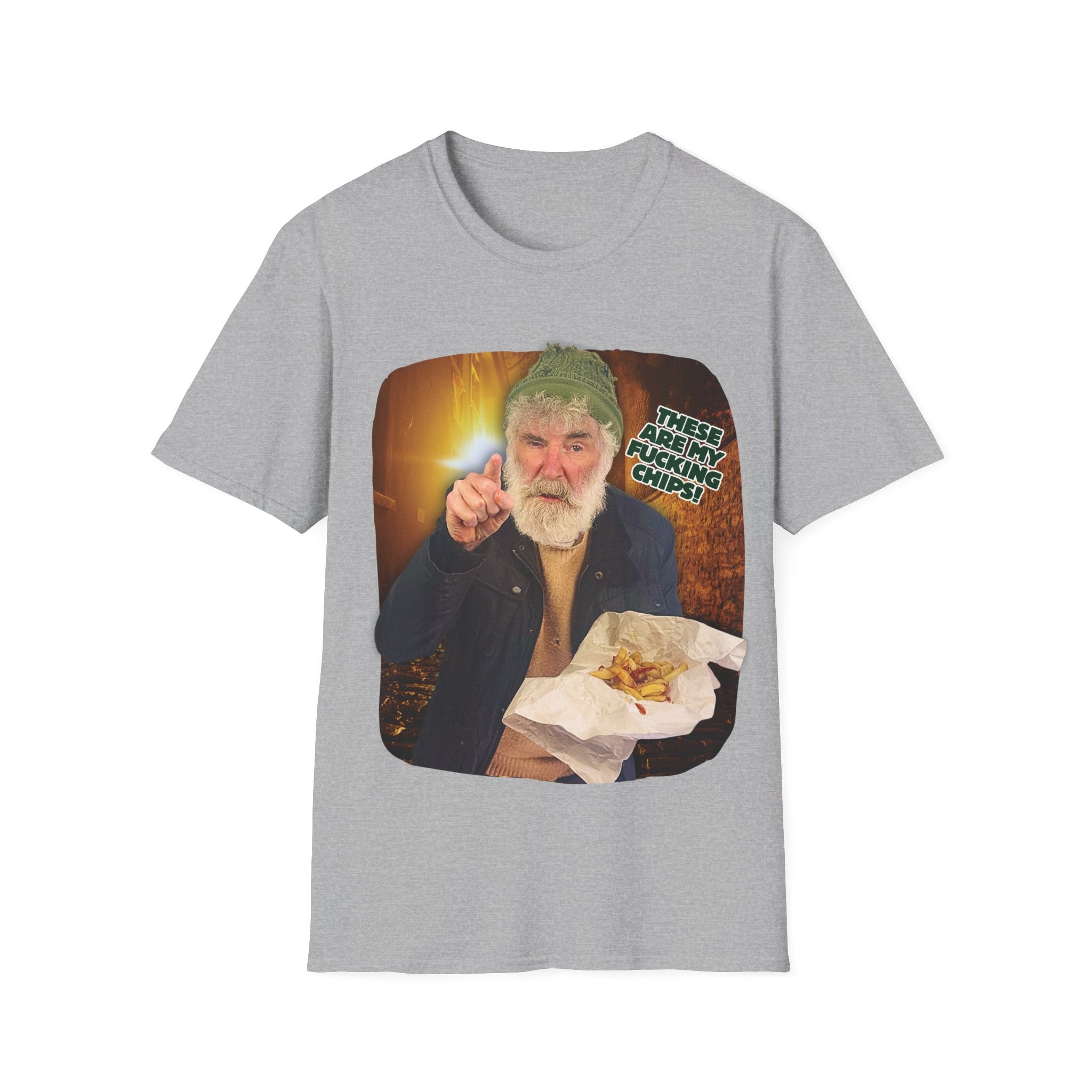 Chips! T-Shirt