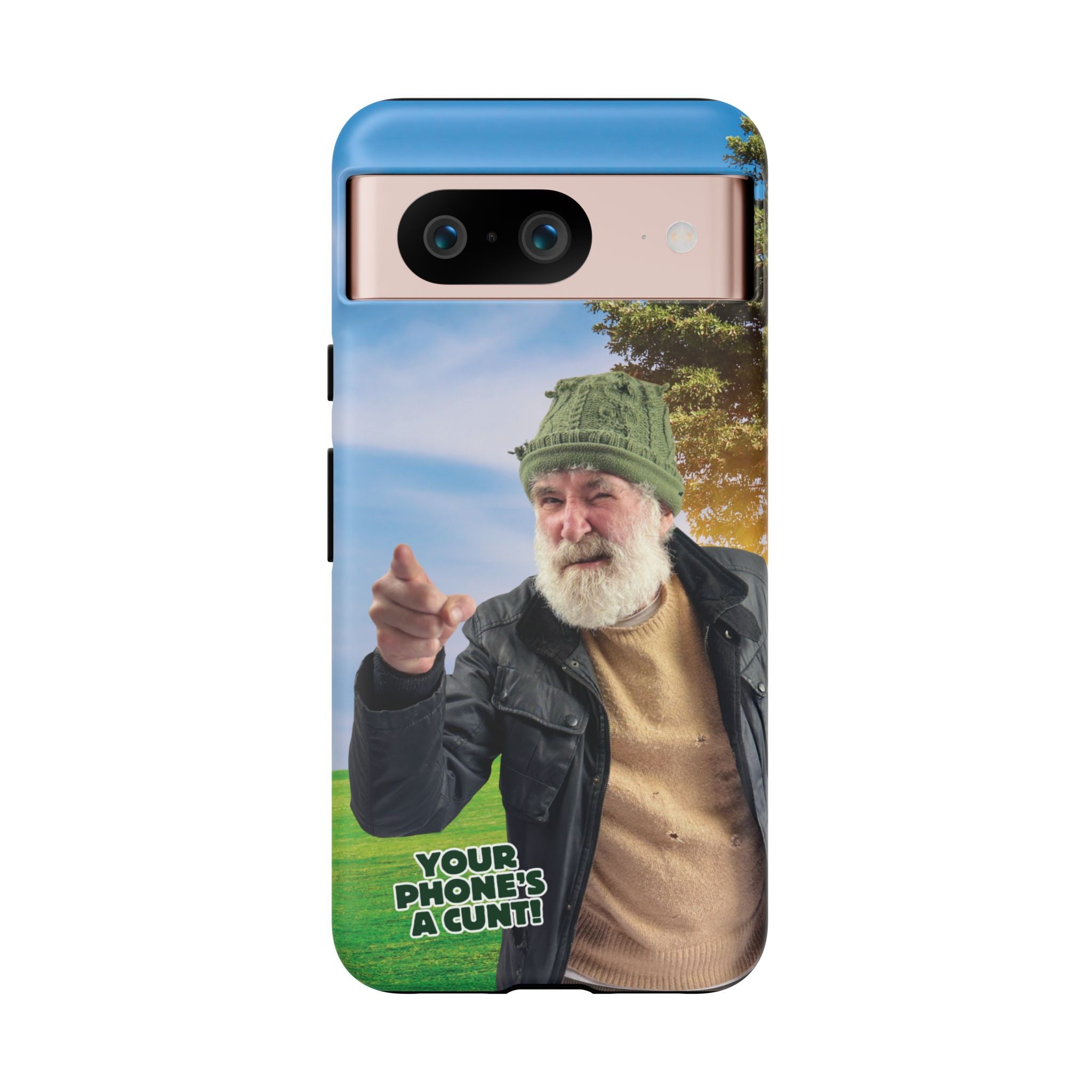 Your Phone’s A C...! Tough Phone Case (Google Pixel)
