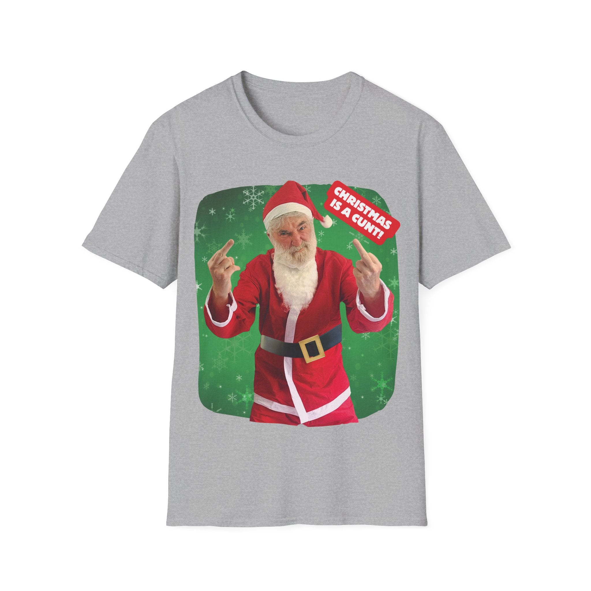 Christmas Is A C...! T-Shirt