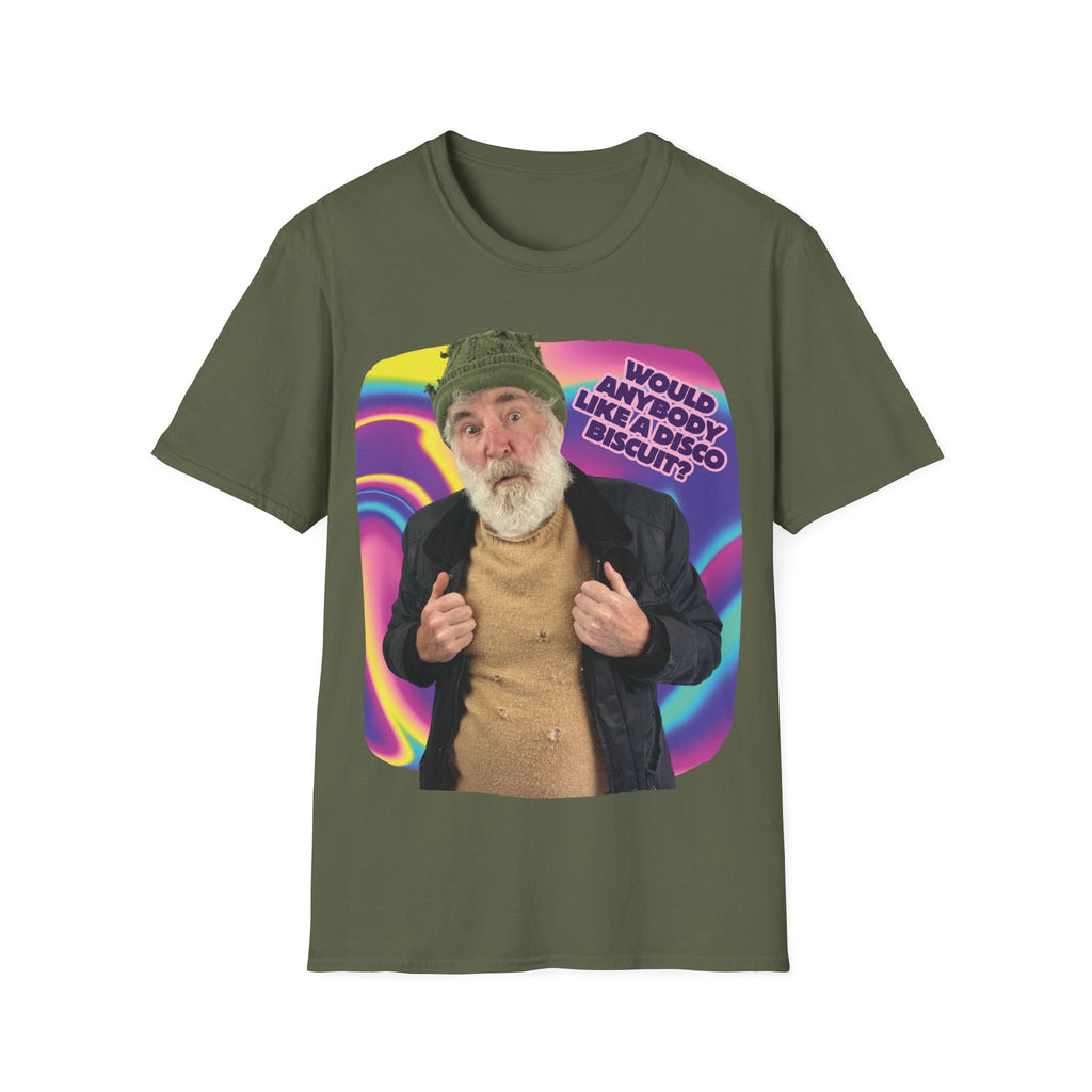 Disco Biscuit! T-Shirt