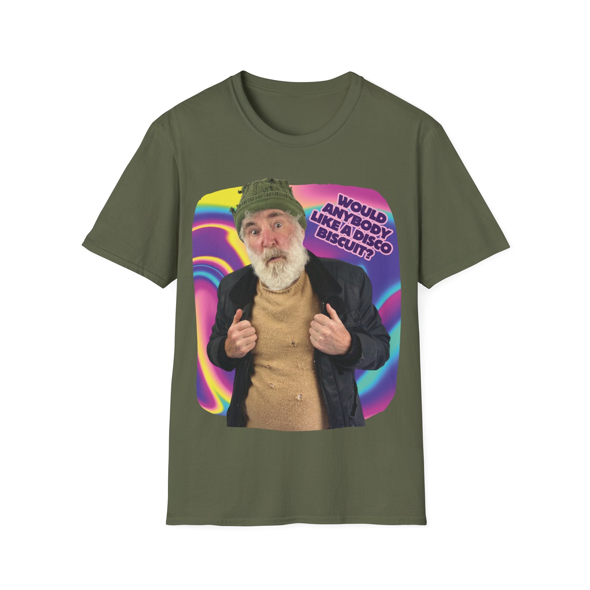 Disco Biscuit! T-Shirt