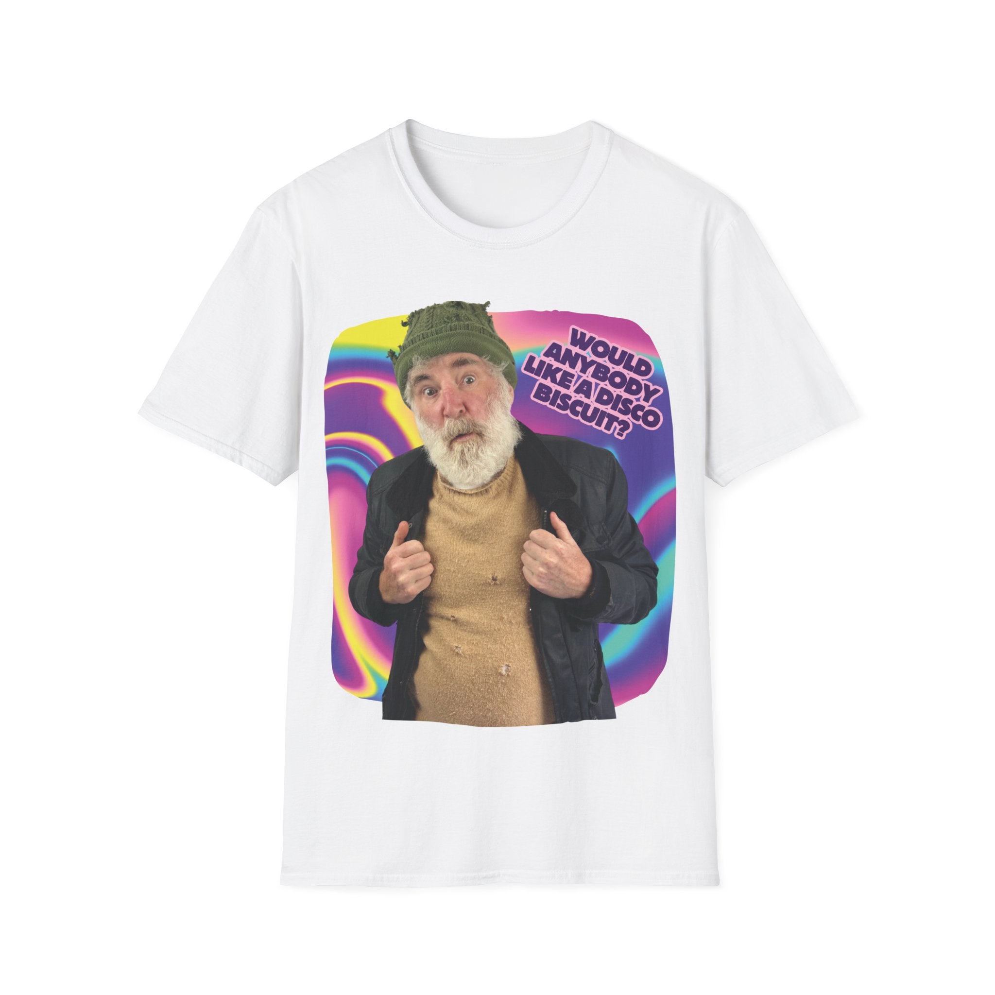 Disco Biscuit! T-Shirt