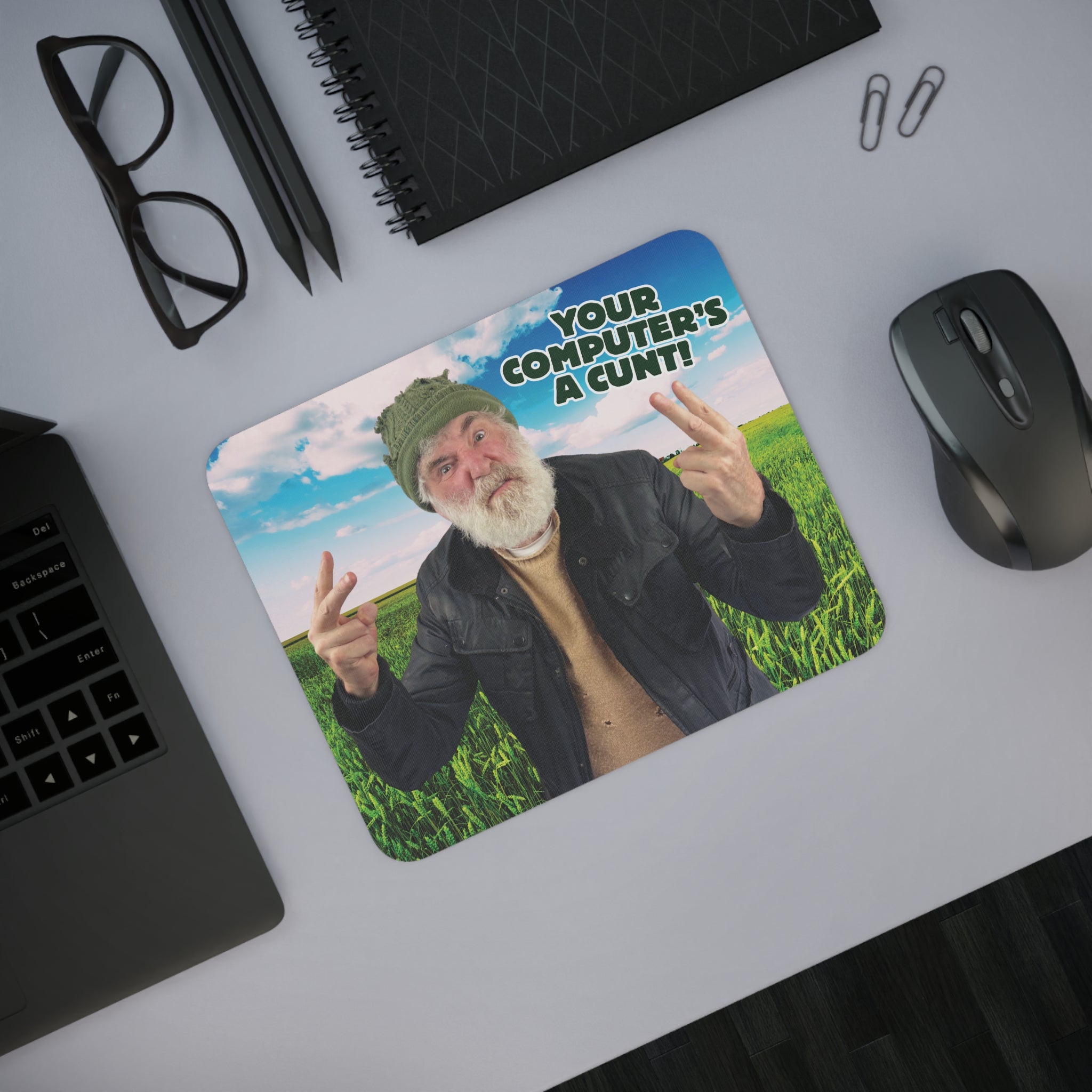 Your Computer’s A C...! Mouse Pad