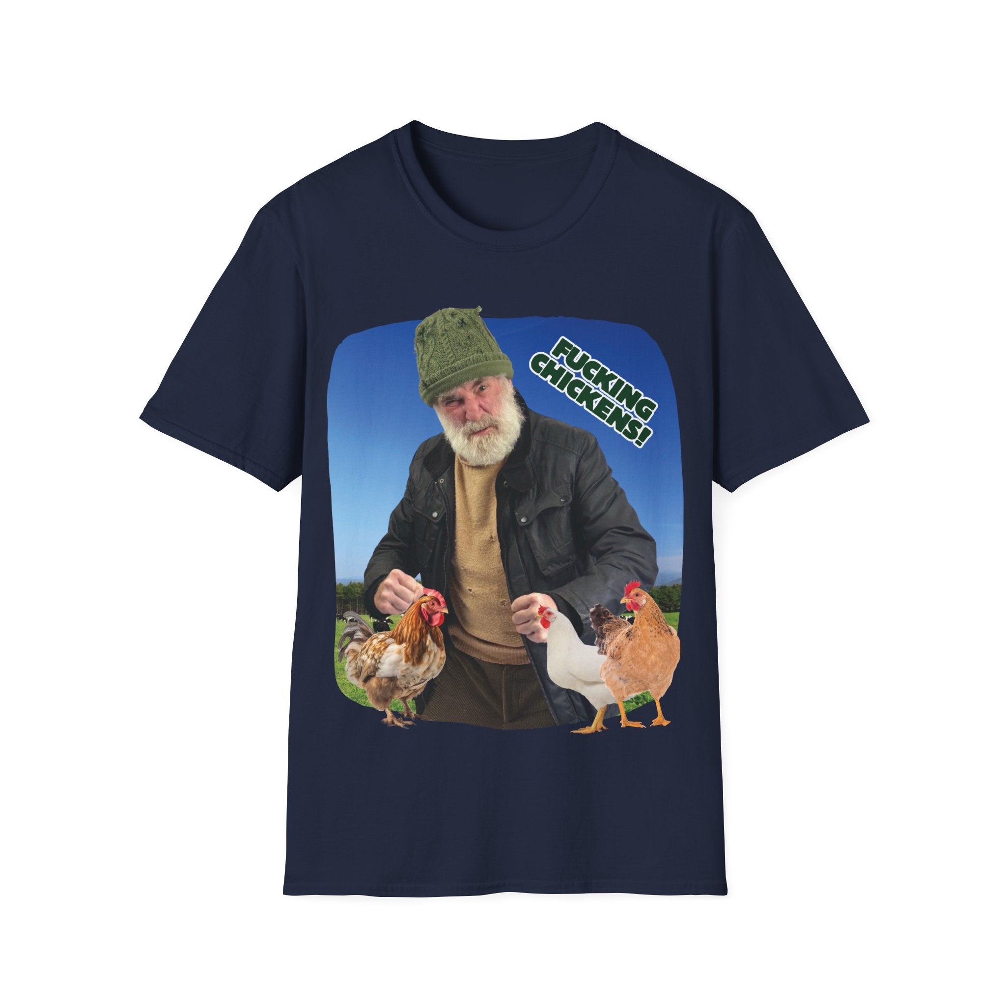 Chickens! T-Shirt