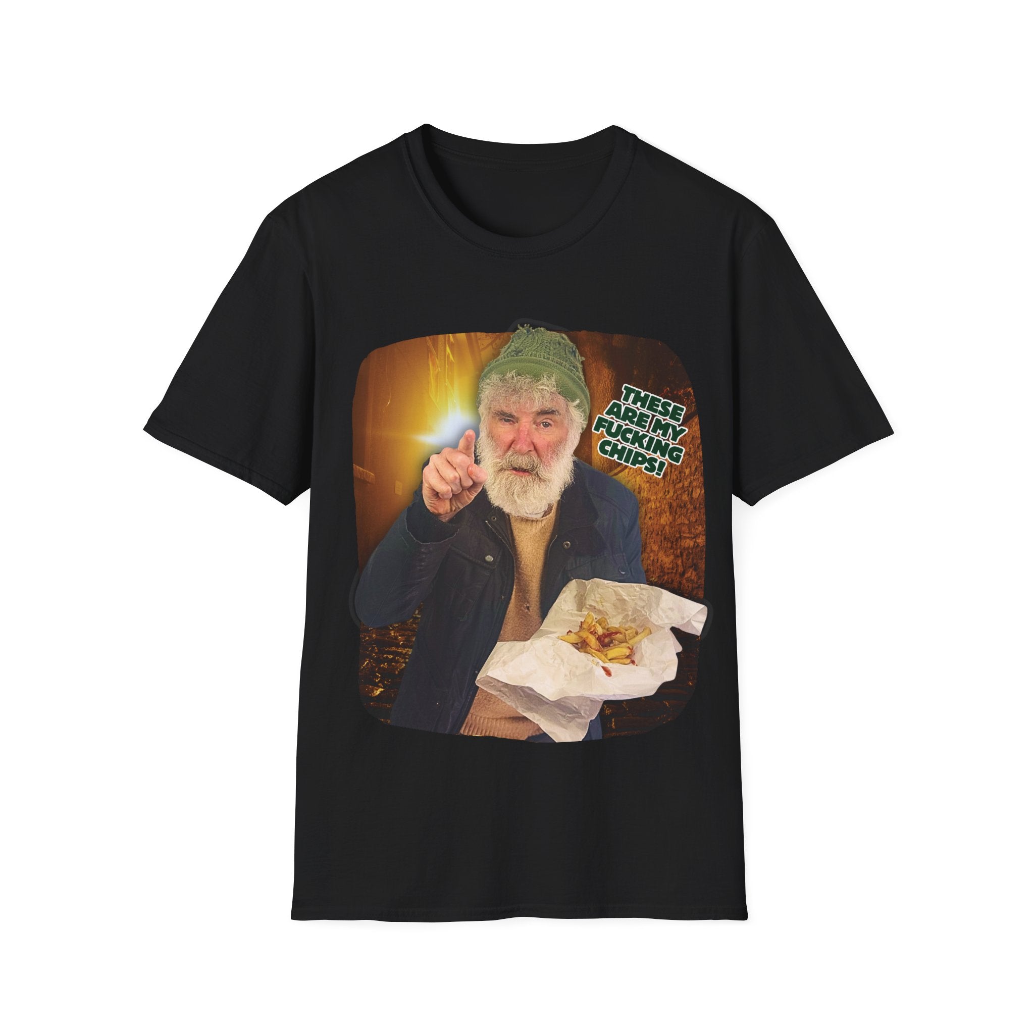 Chips! T-Shirt