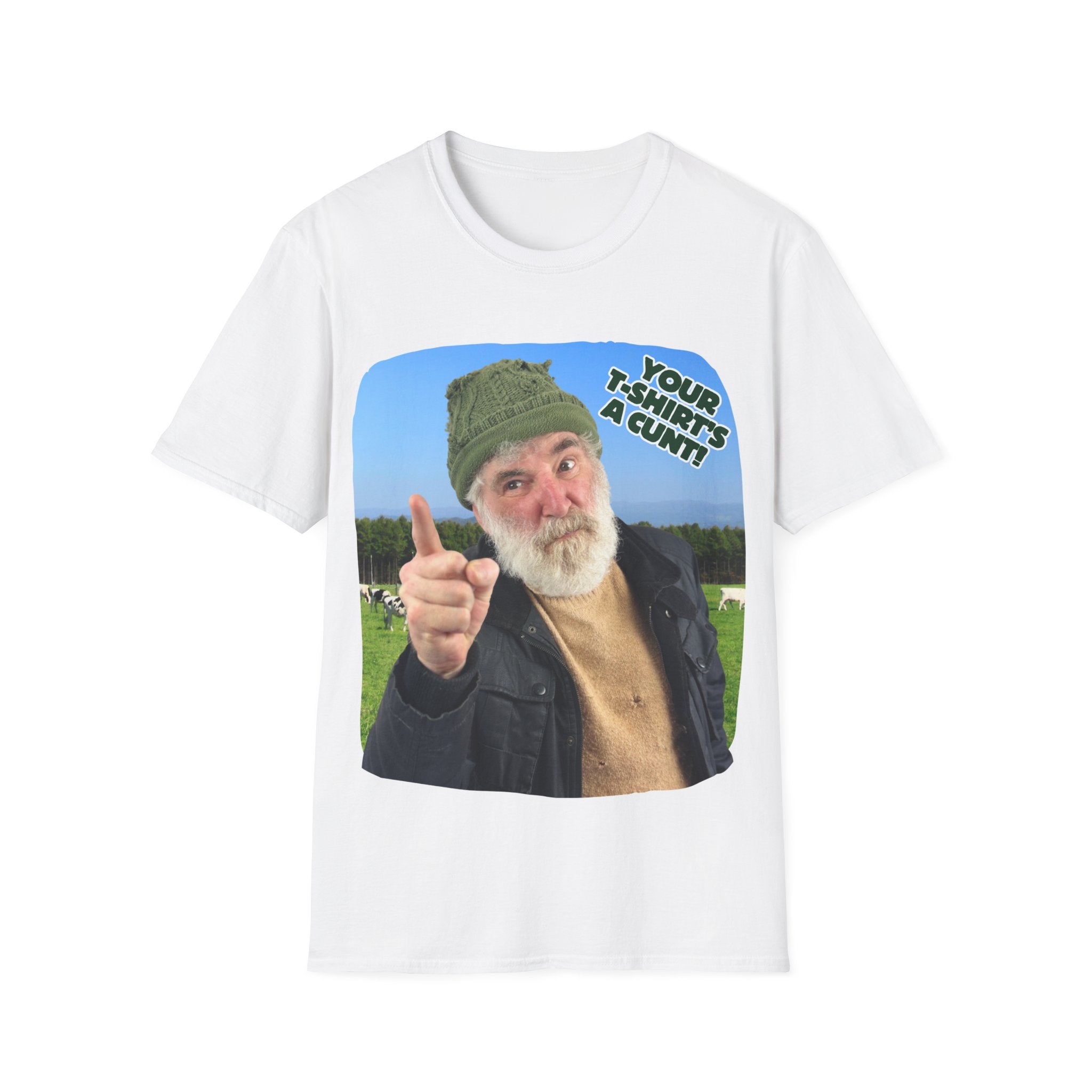 Your T-Shirt’s A C...! (Countryside)