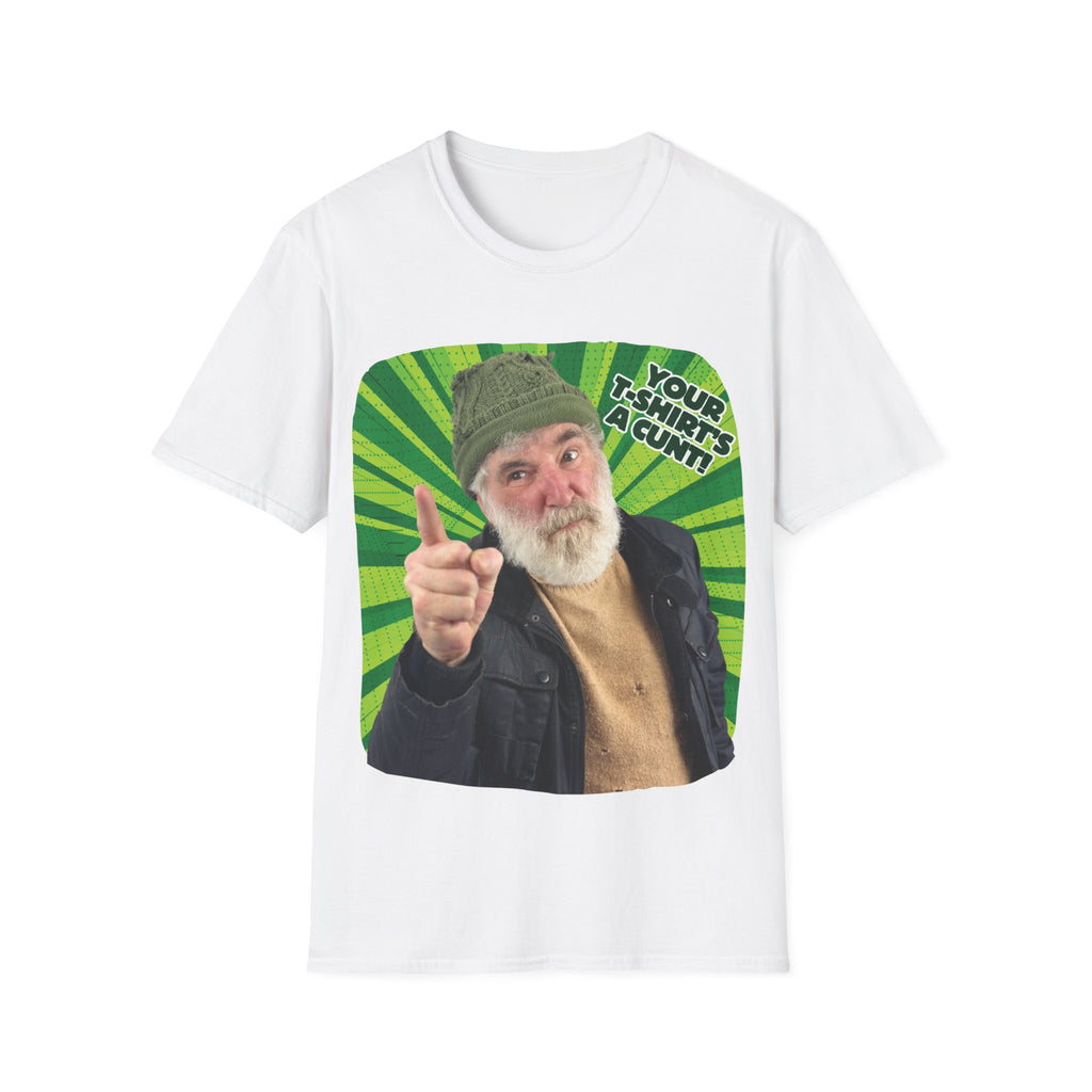 Your T-Shirt's A C...! (Pattern)
