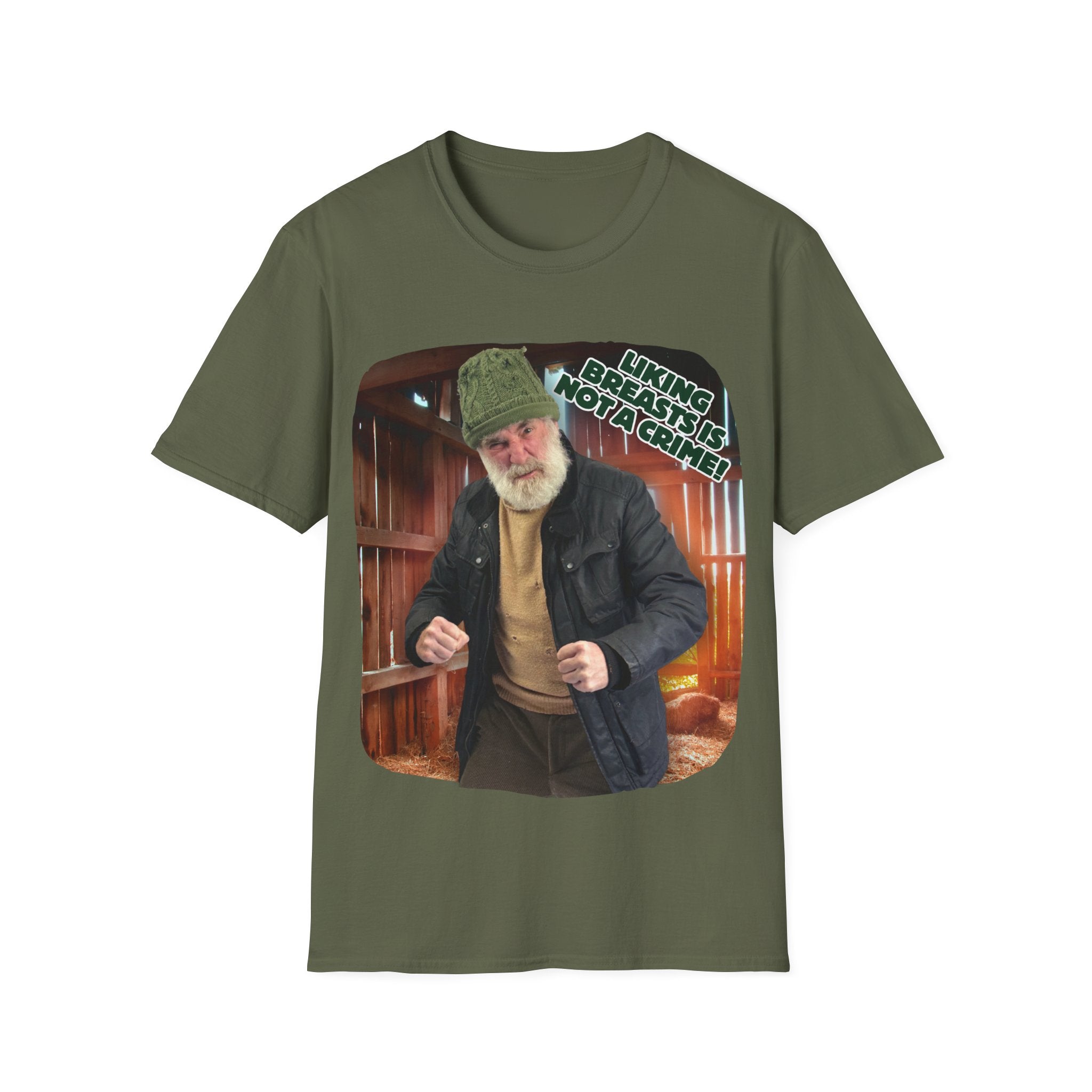 Not A Crime! T-shirt