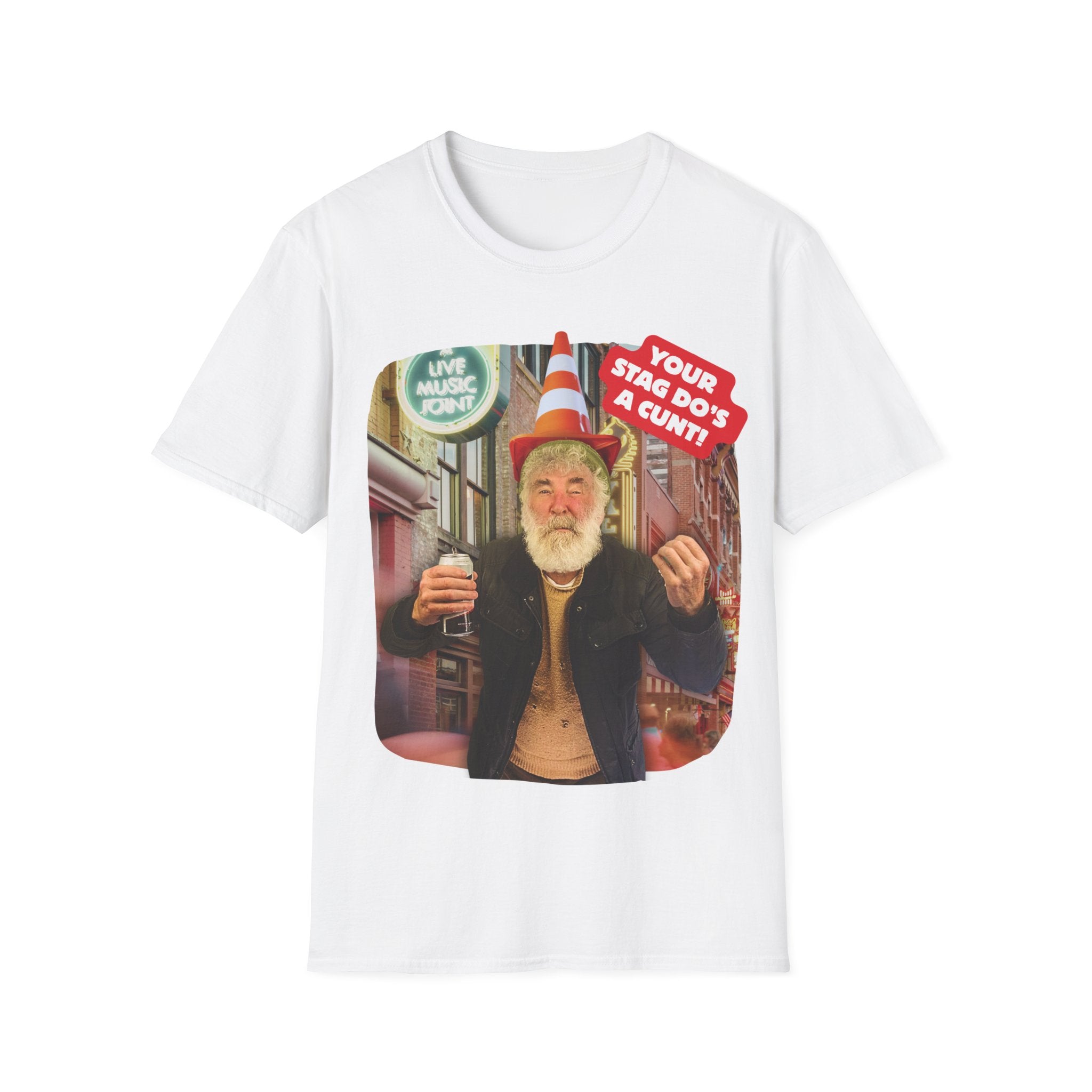 Your Stag Do’s A C...! T-Shirt