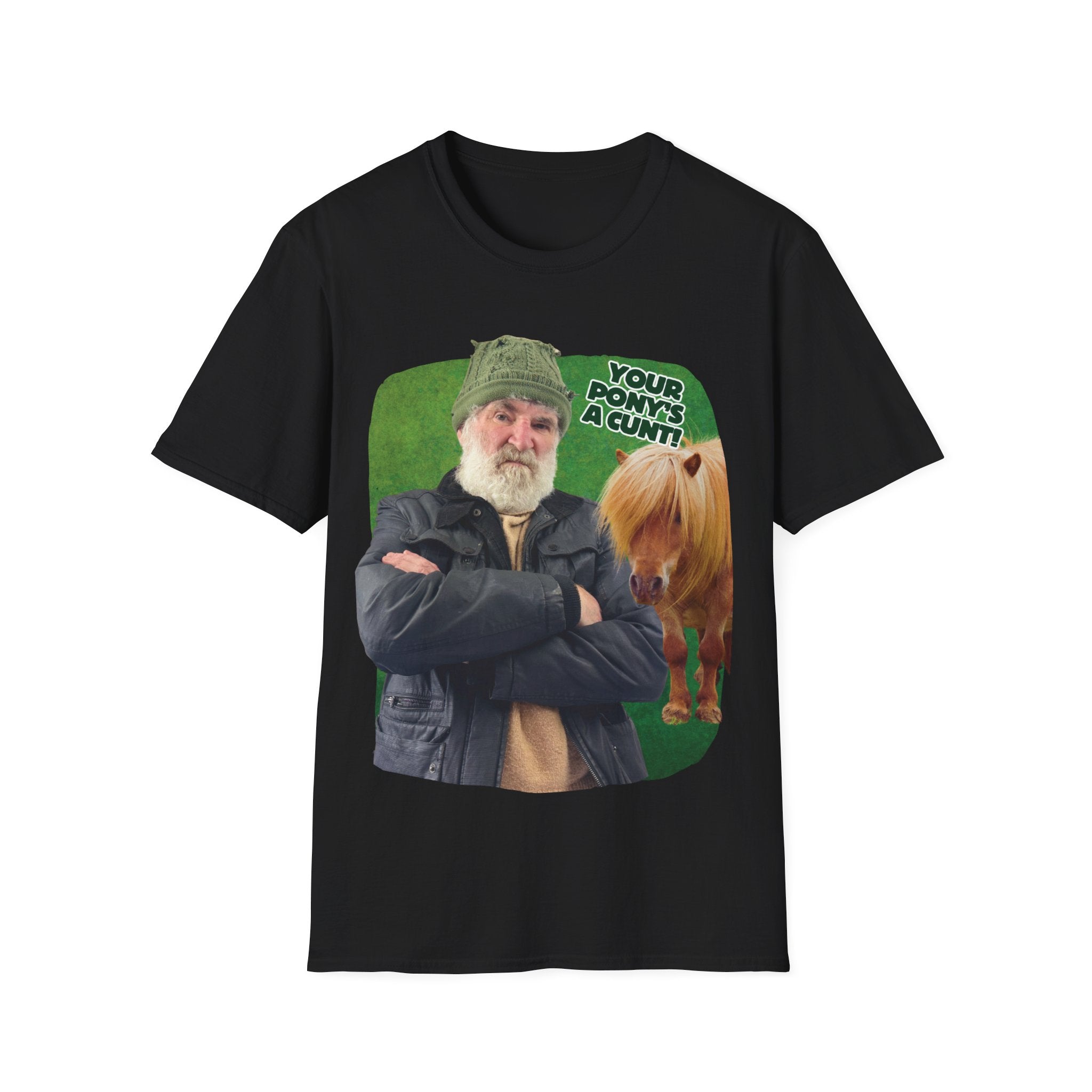 Pony T-Shirt