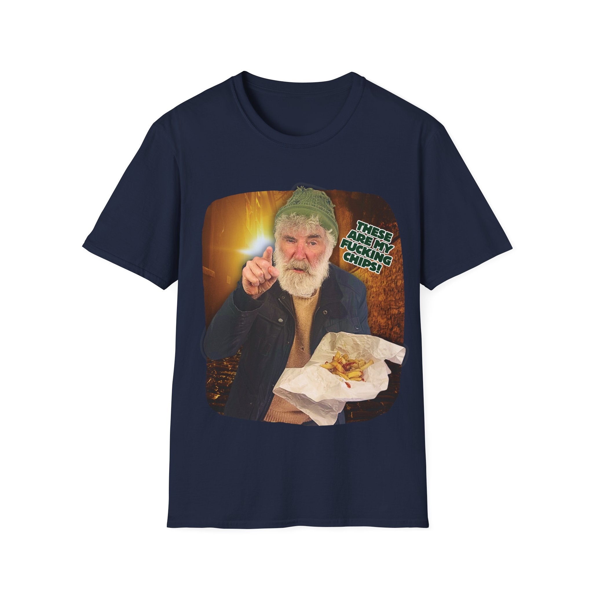 Chips! T-Shirt