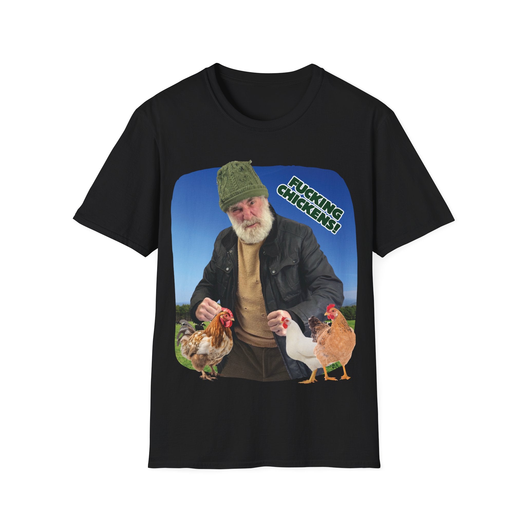 Chickens! T-Shirt