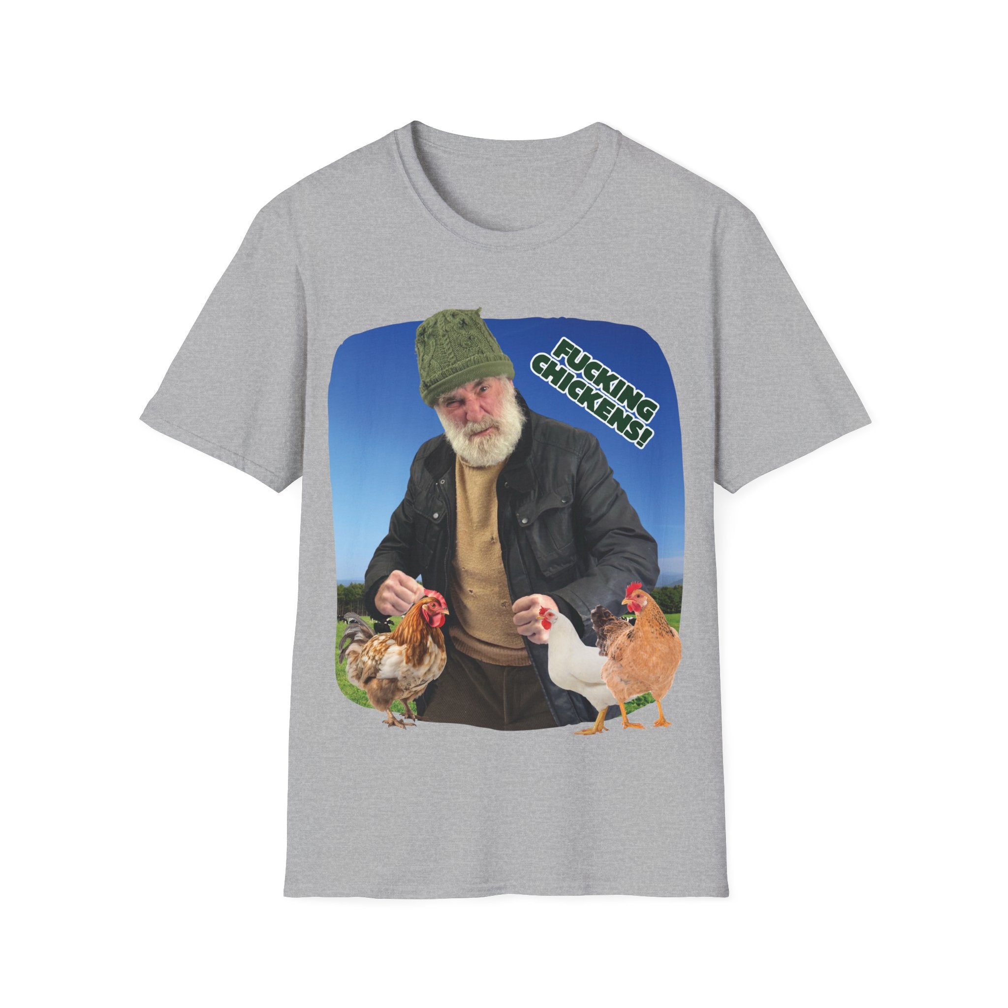 Chickens! T-Shirt