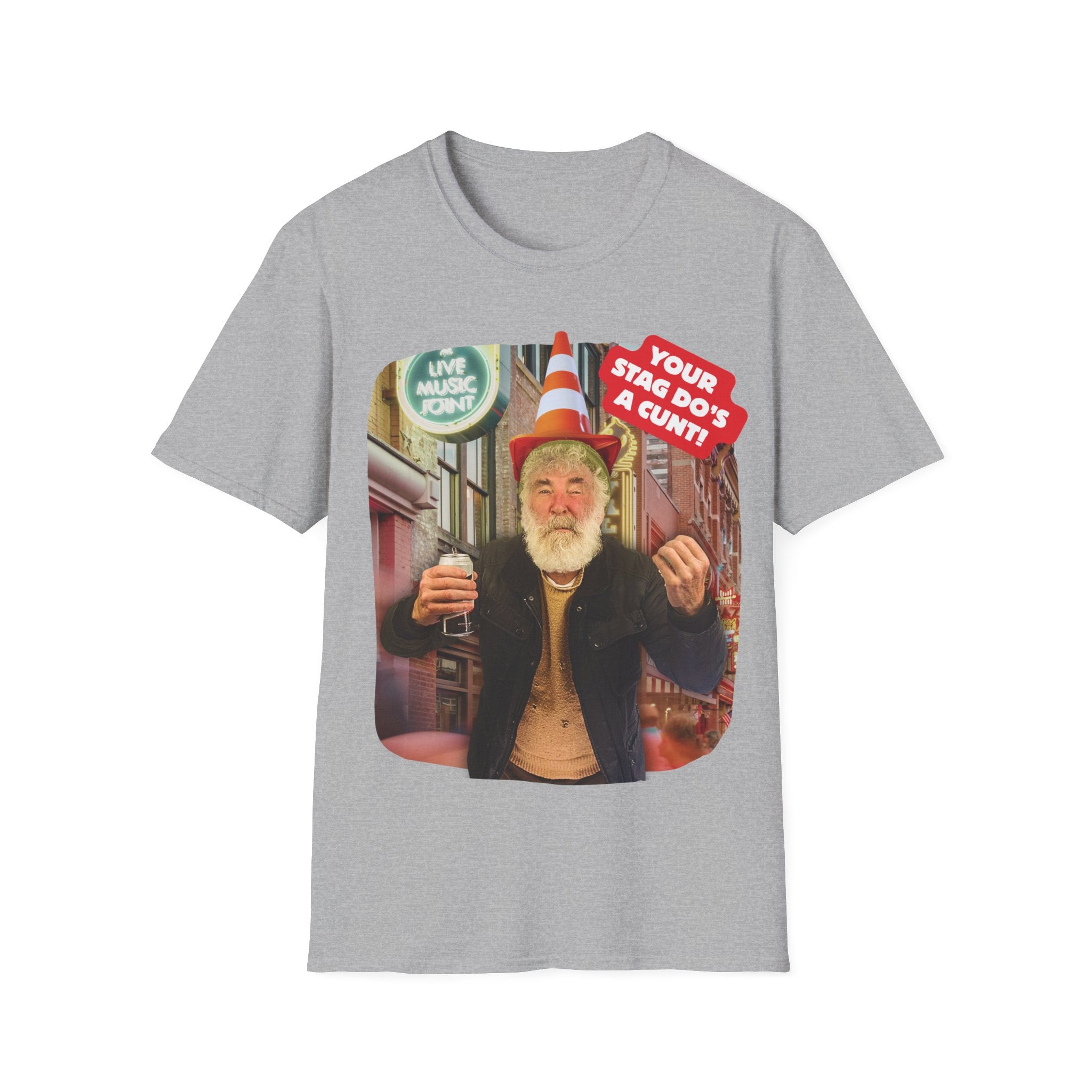 Your Stag Do’s A C...! T-Shirt