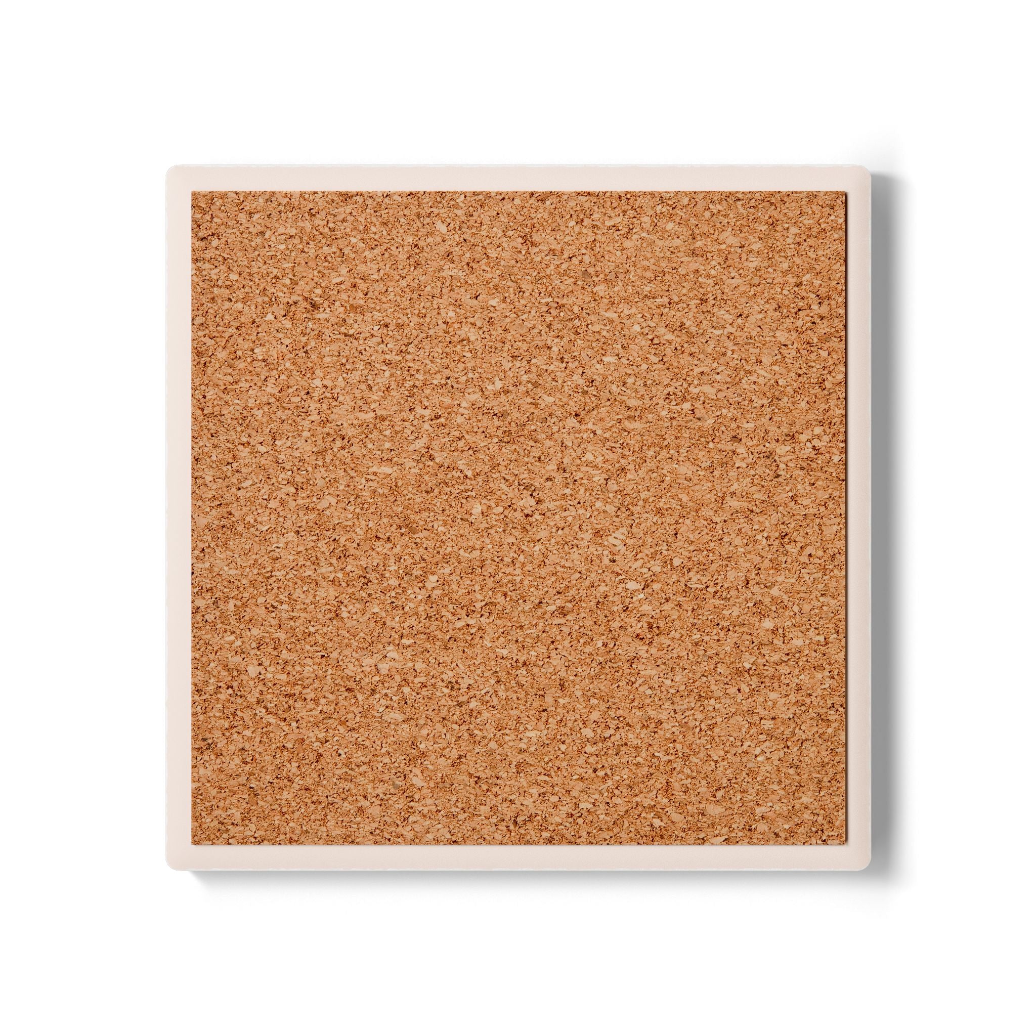 C...! Ceramic Coaster