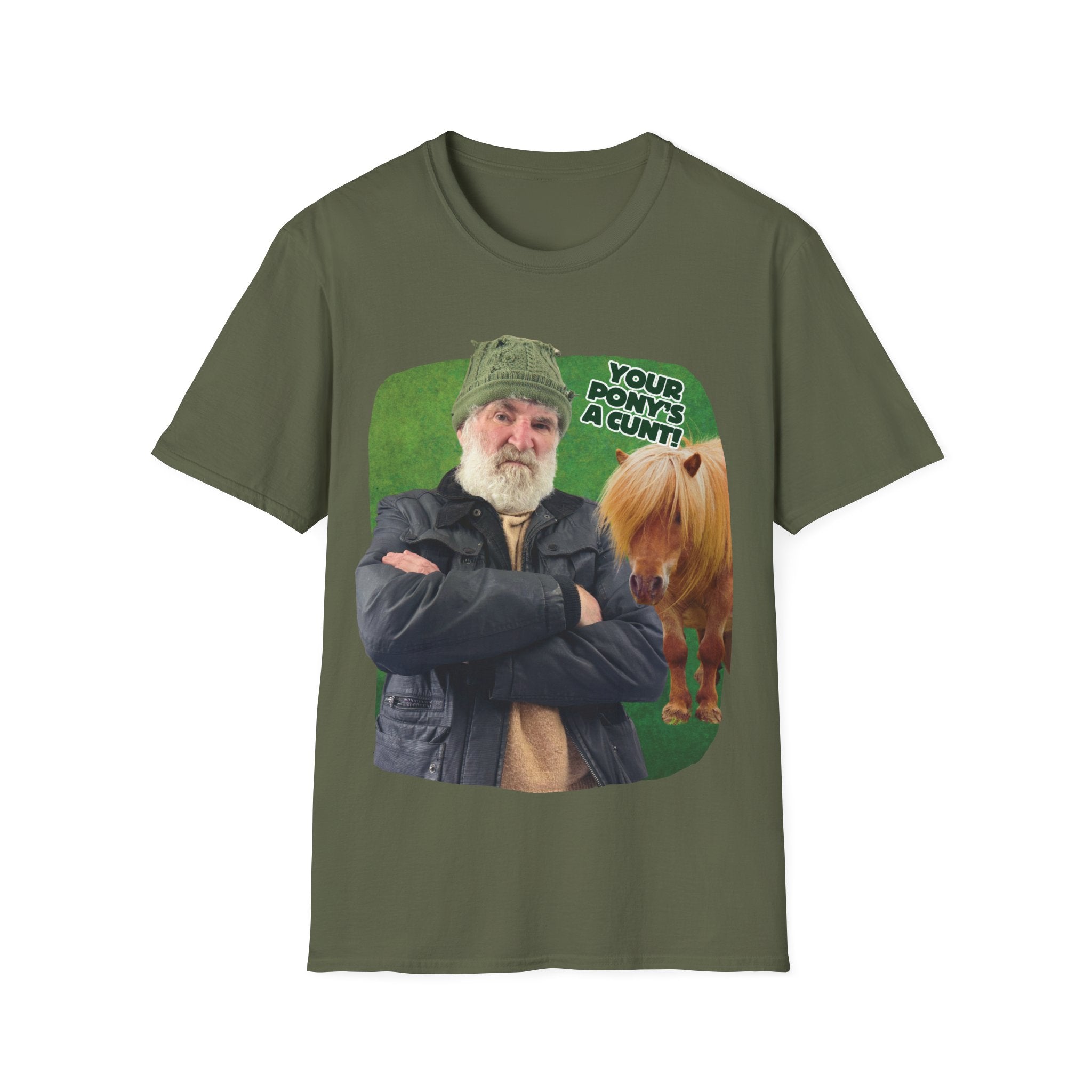 Pony T-Shirt