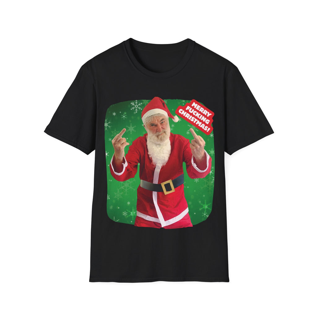 Merry F****** Christmas! T-Shirt