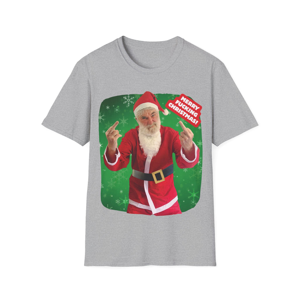 Merry F****** Christmas! T-Shirt