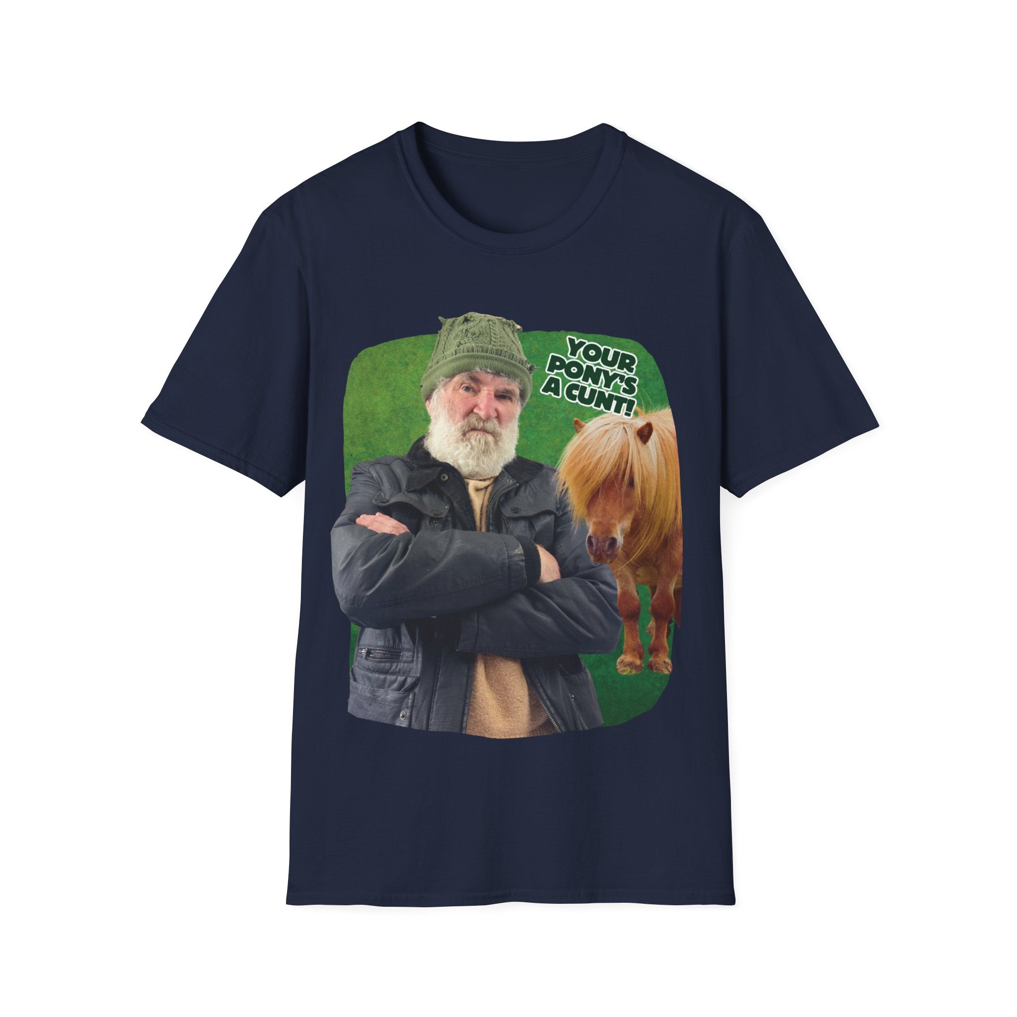 Pony T-Shirt