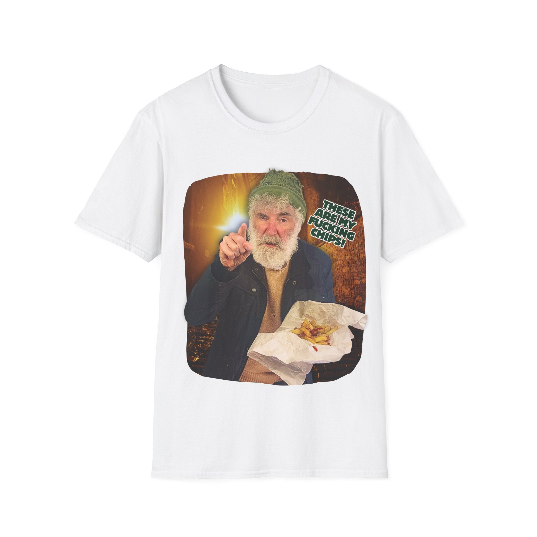Chips! T-Shirt