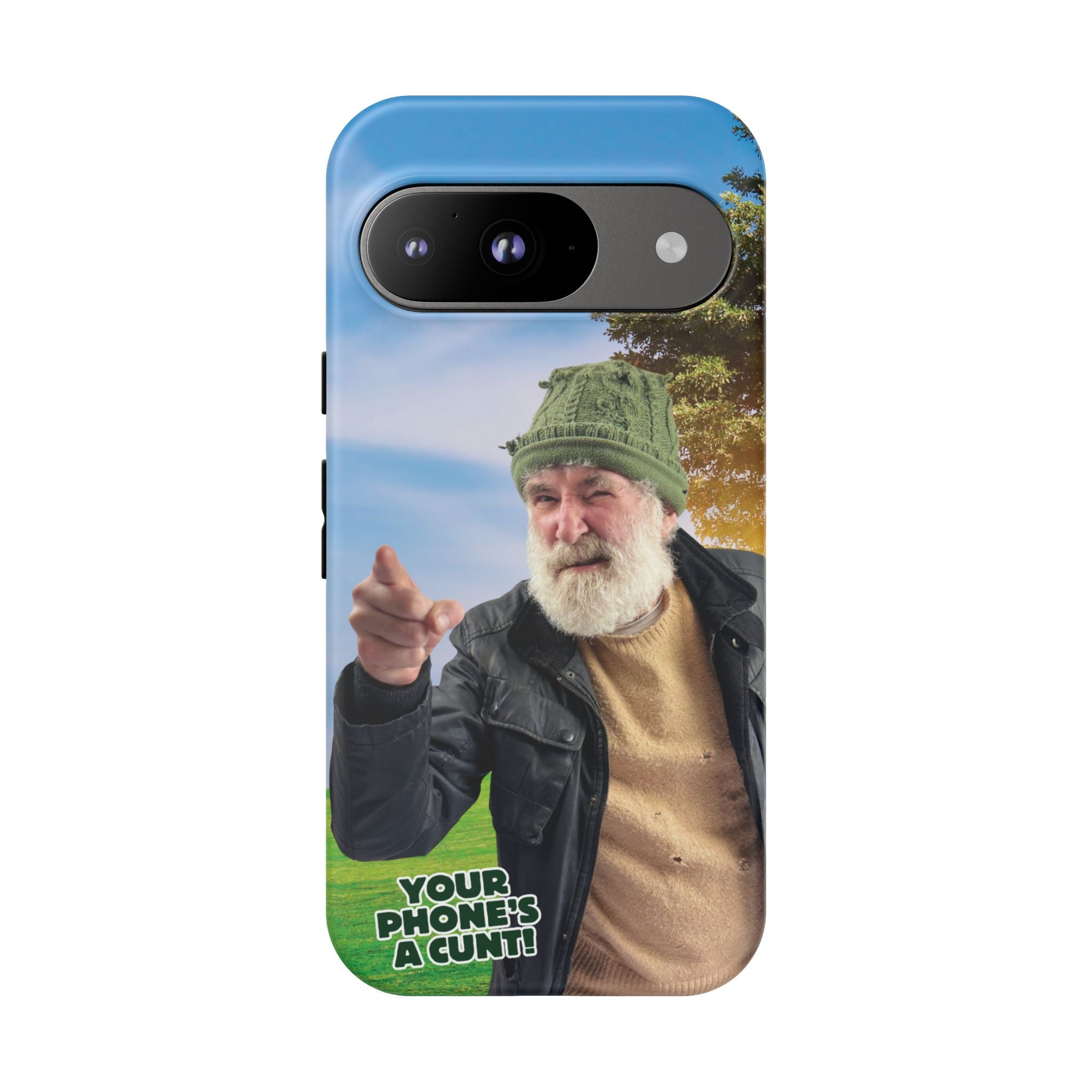 Your Phone’s A C...! Tough Phone Case (Google Pixel)
