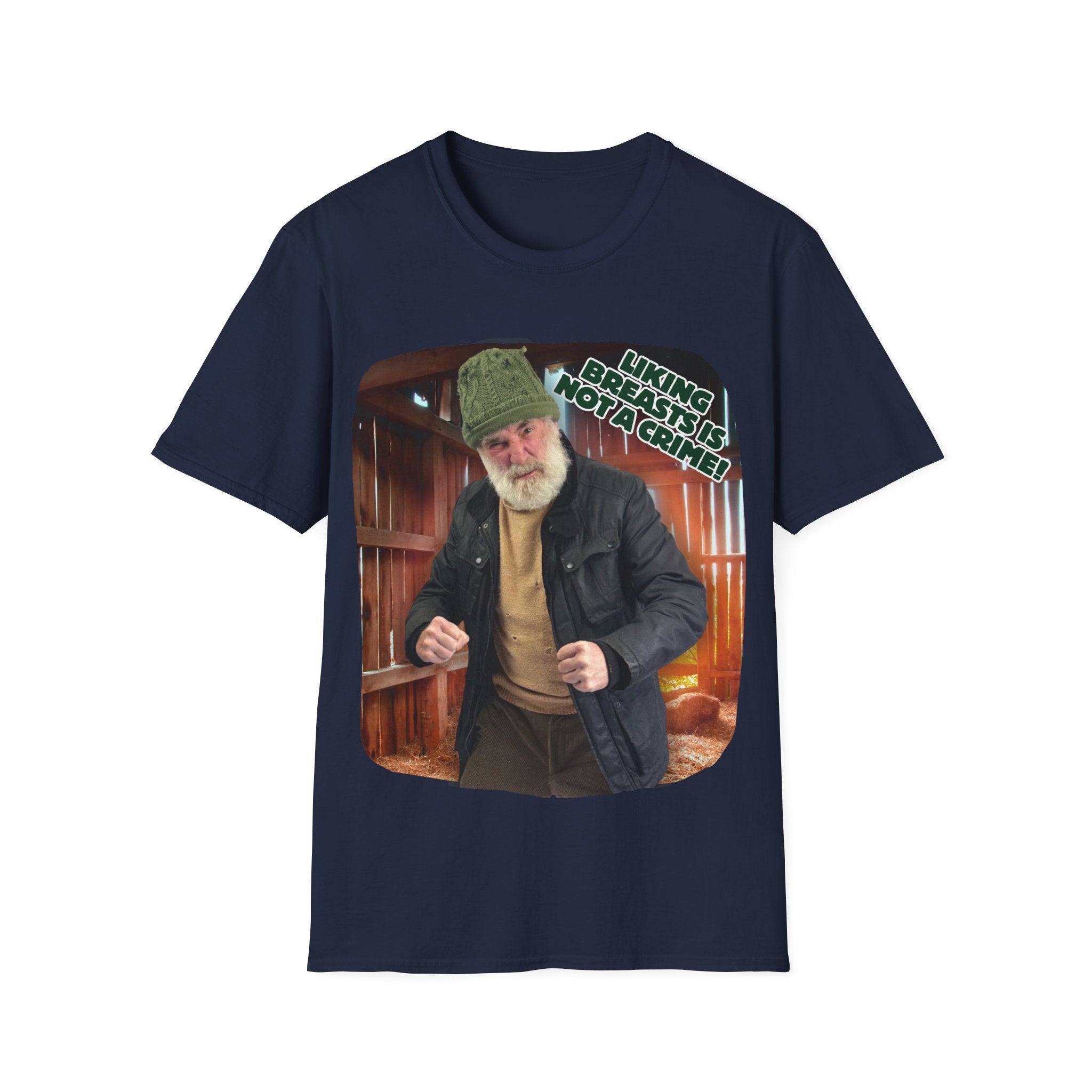 Not A Crime! T-shirt