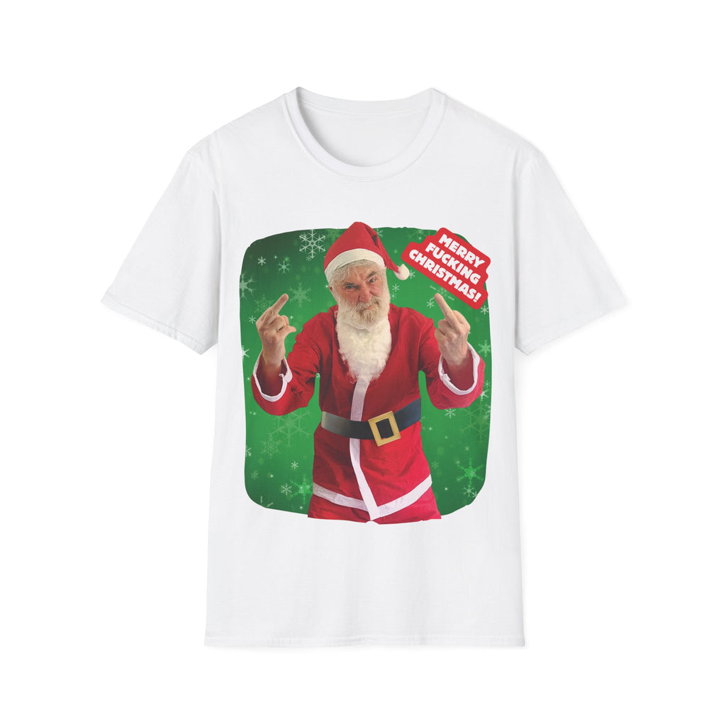 Merry F****** Christmas! T-Shirt