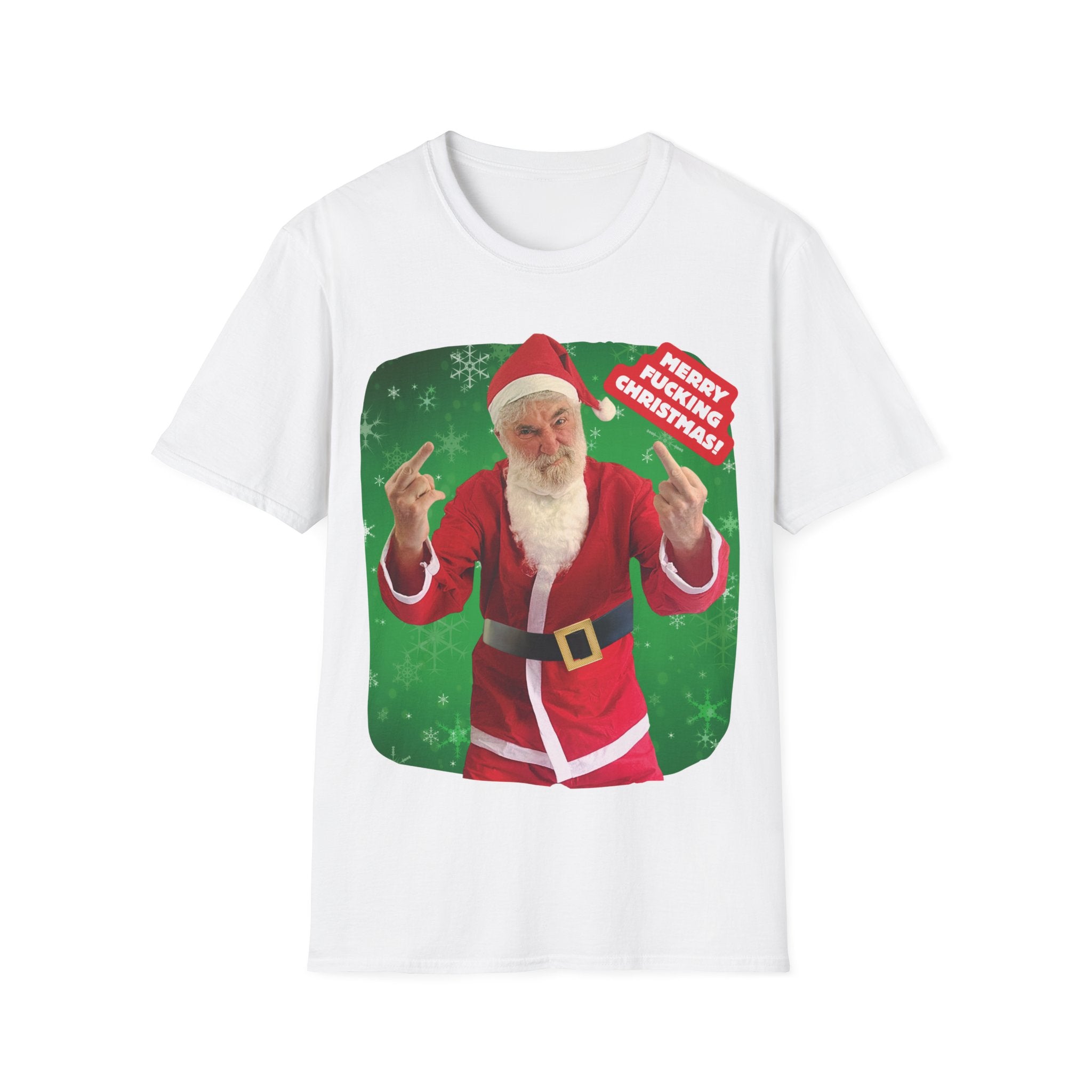 Merry F****** Christmas! T-Shirt