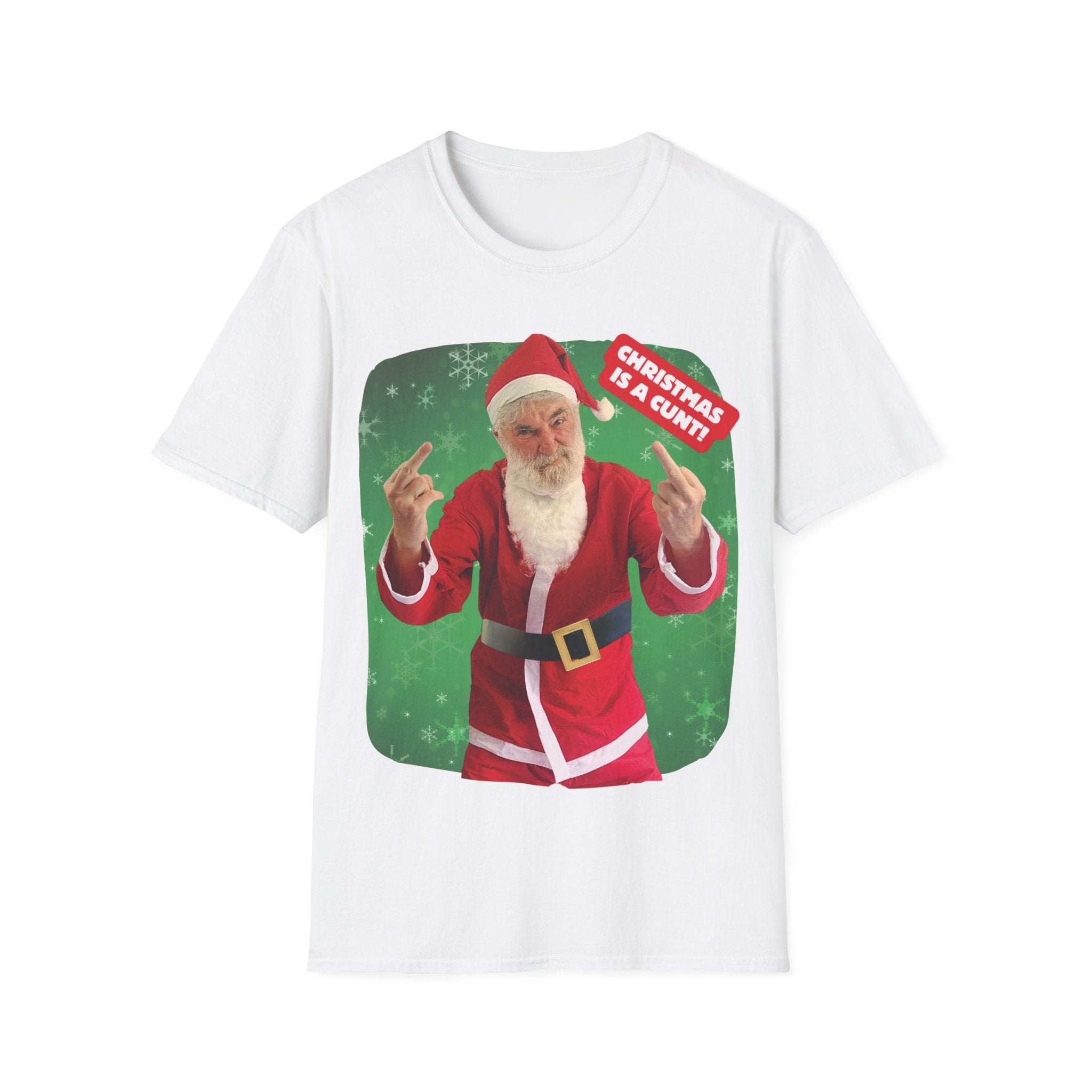 Christmas Is A C...! T-Shirt
