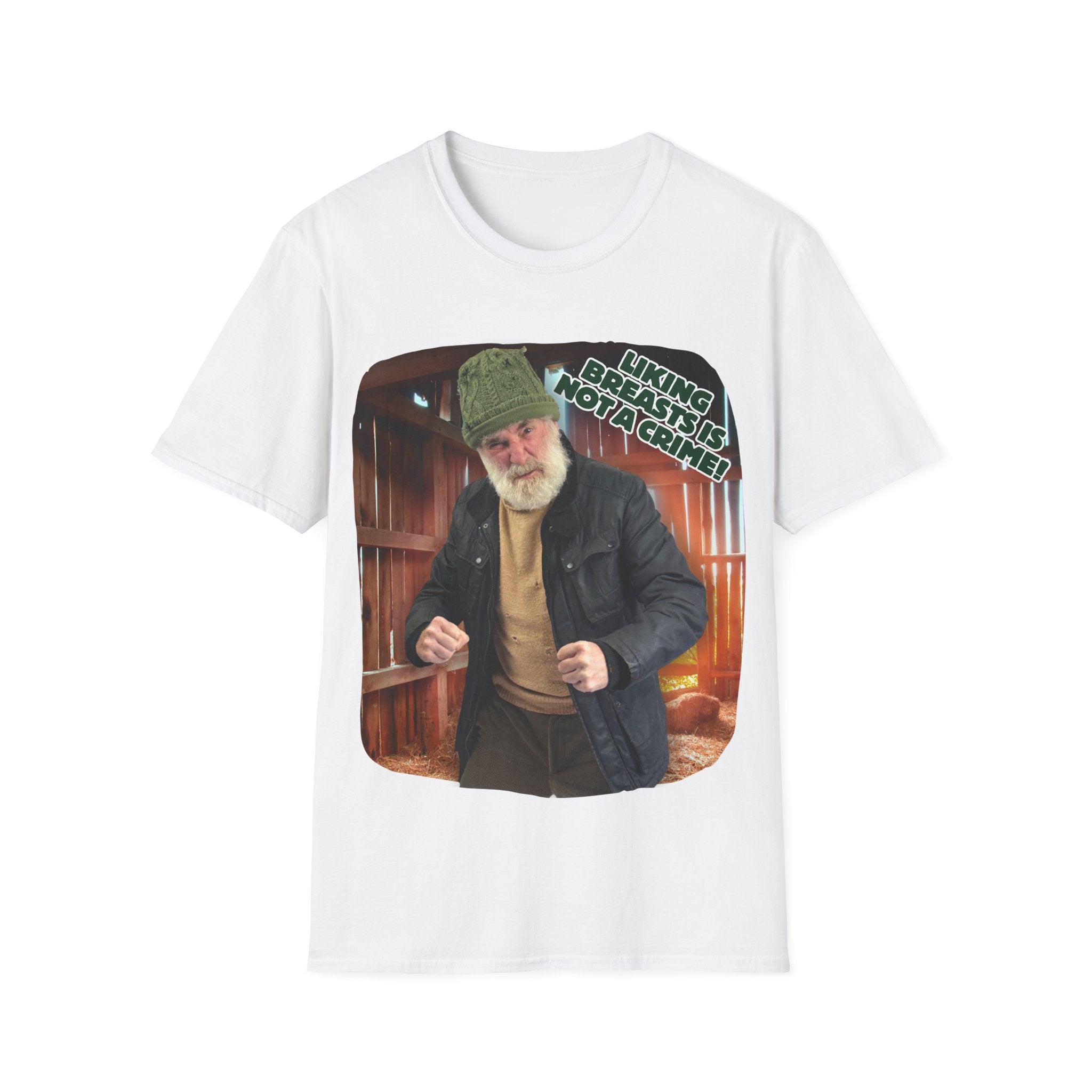 Not A Crime! T-shirt