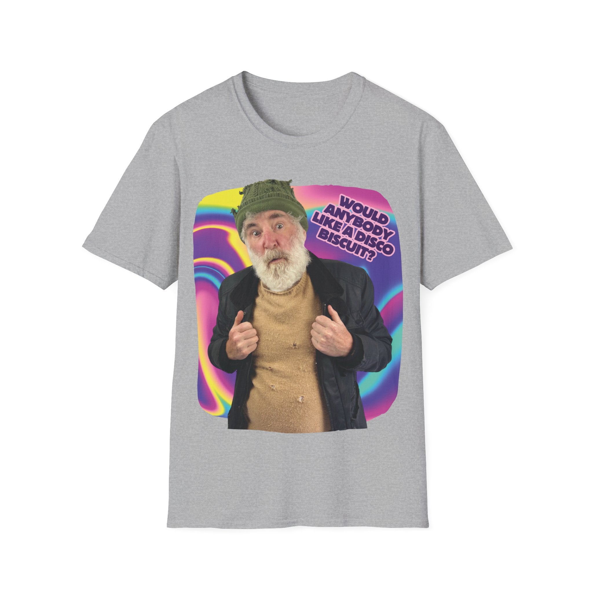 Disco Biscuit! T-Shirt