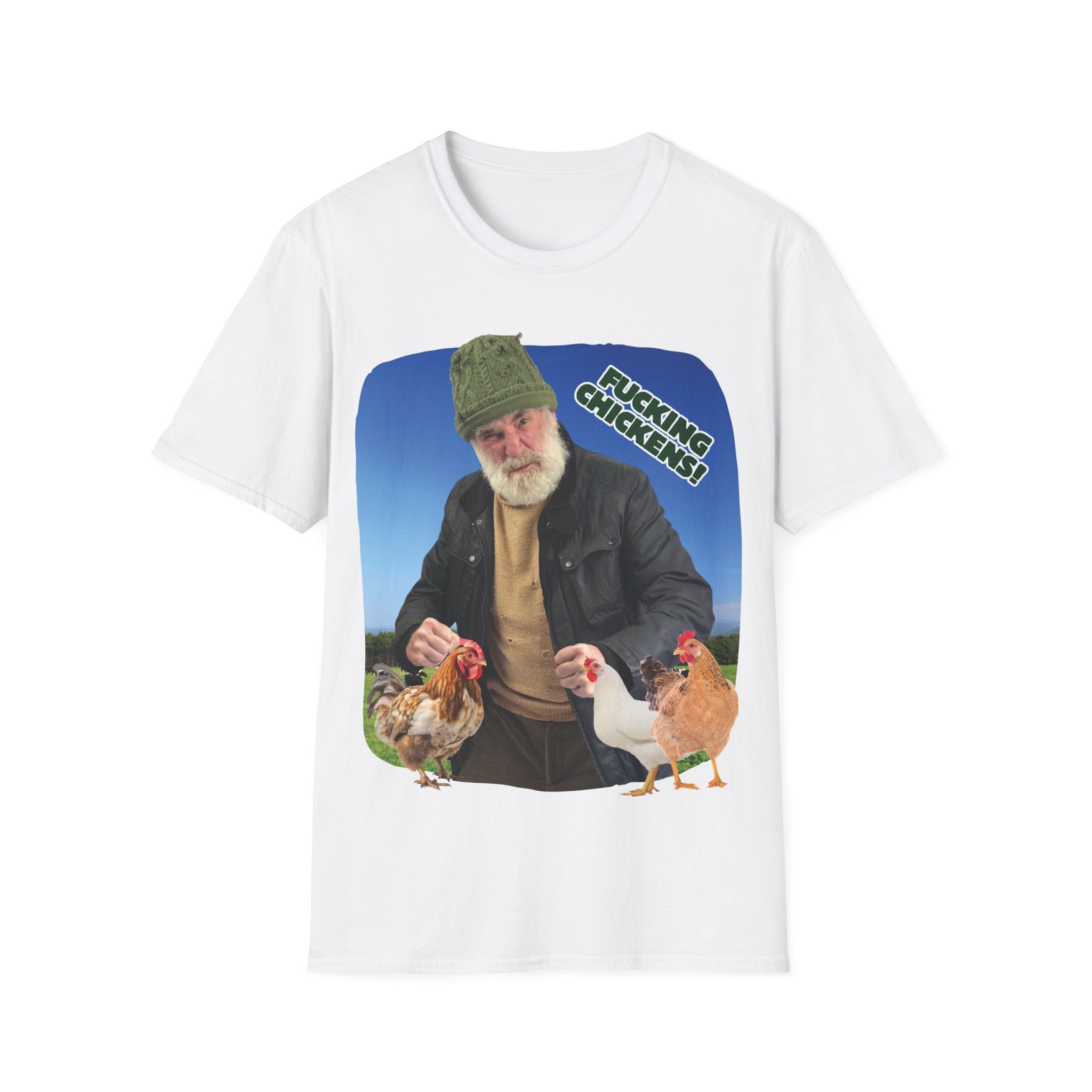 Chickens! T-Shirt