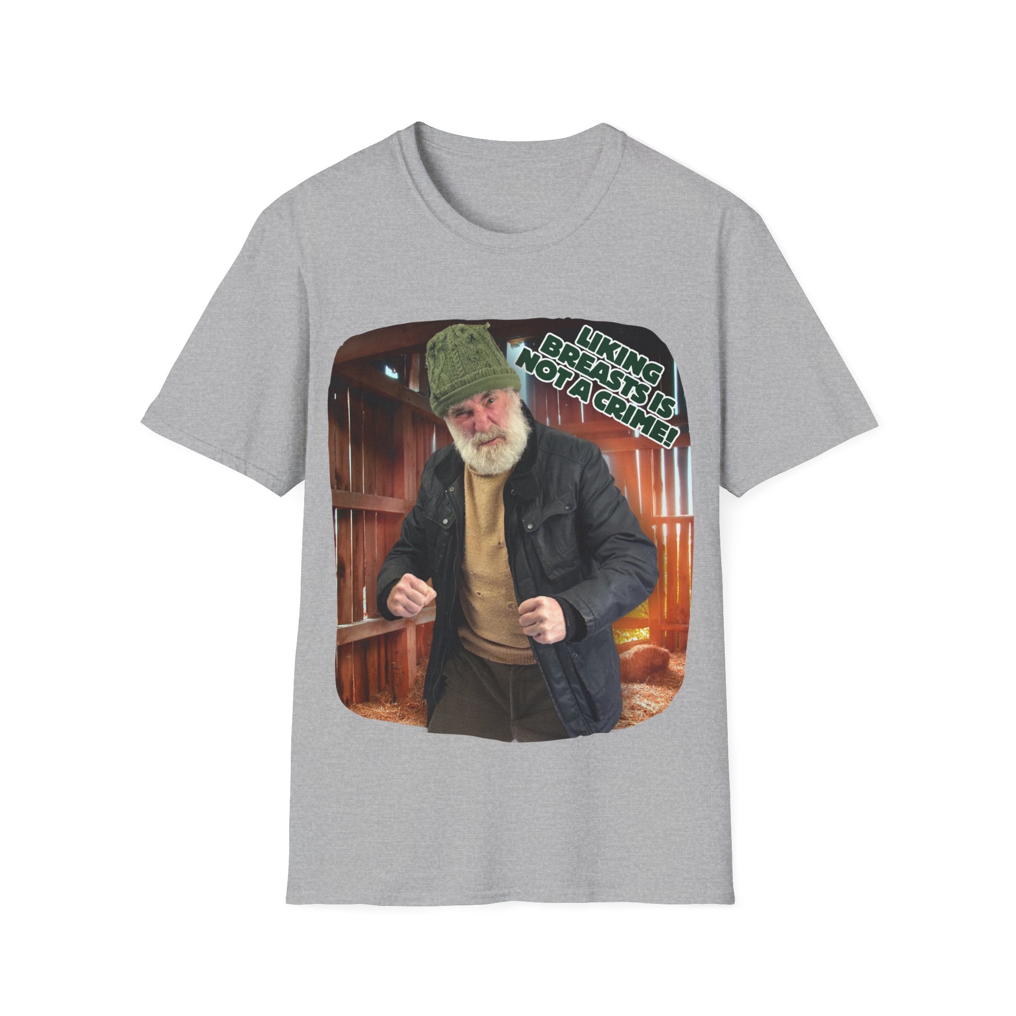 Not A Crime! T-shirt