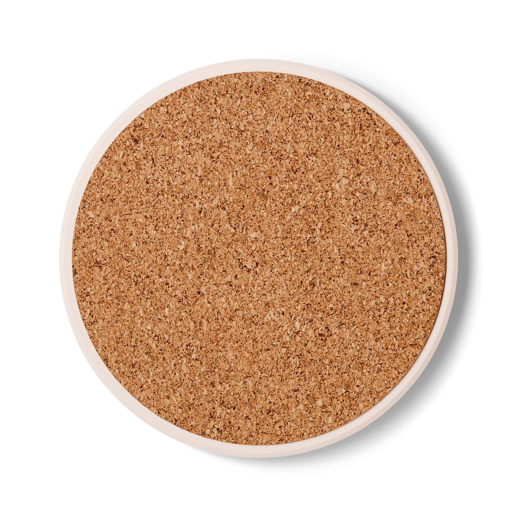 B*****e Ceramic Coaster