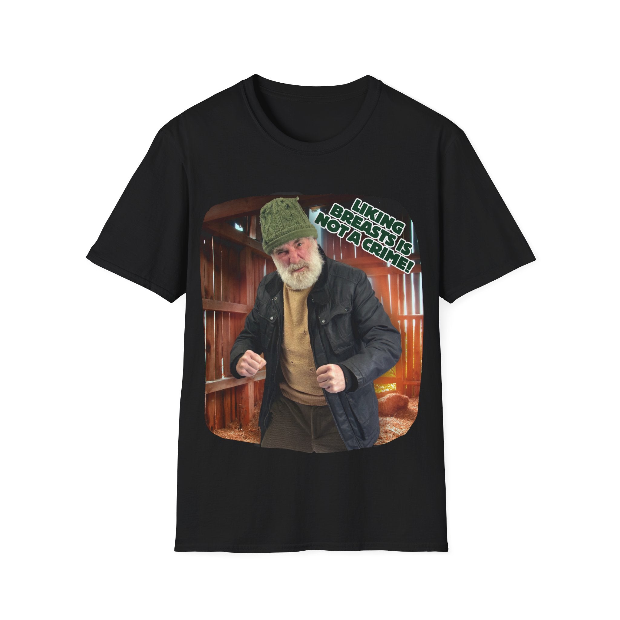 Not A Crime! T-shirt