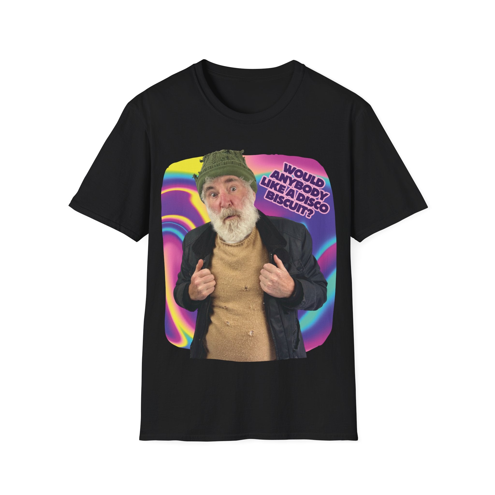 Disco Biscuit! T-Shirt